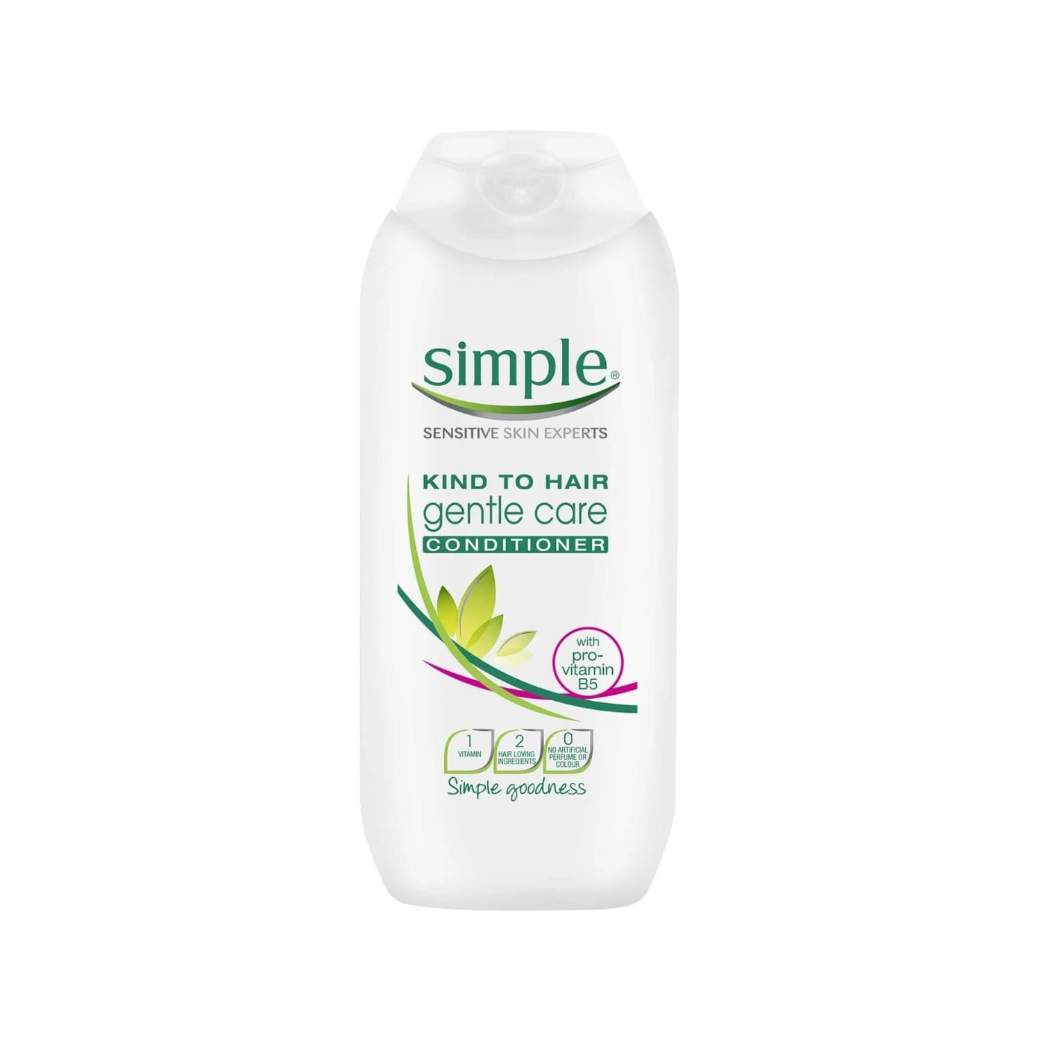 Simple Conditioner Gentle Care 200ml