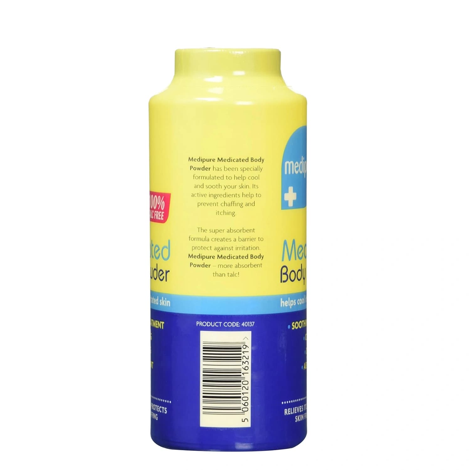 Xpel Medipure Body Powder 200g