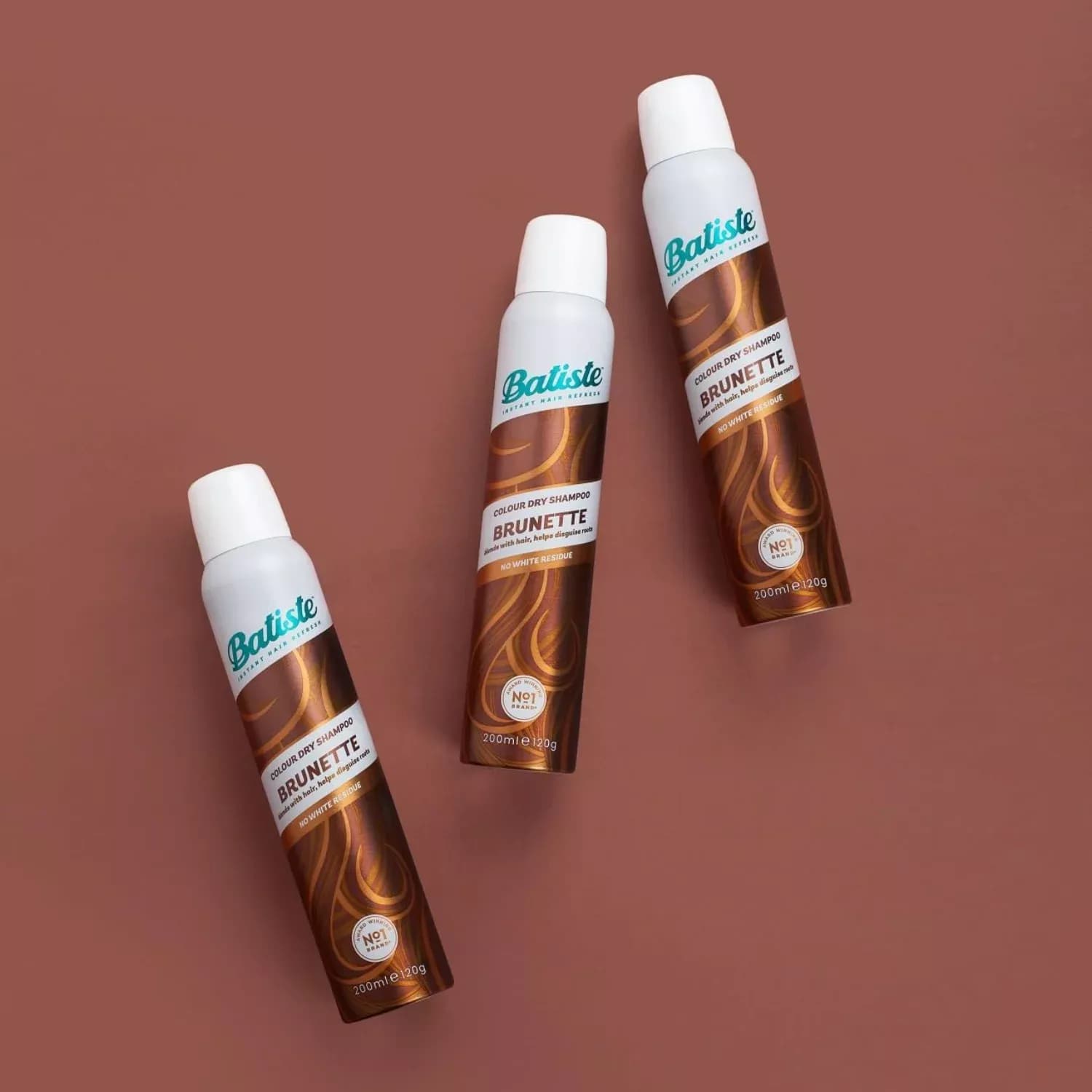 Batiste Dry Colour Shampoo  200ml