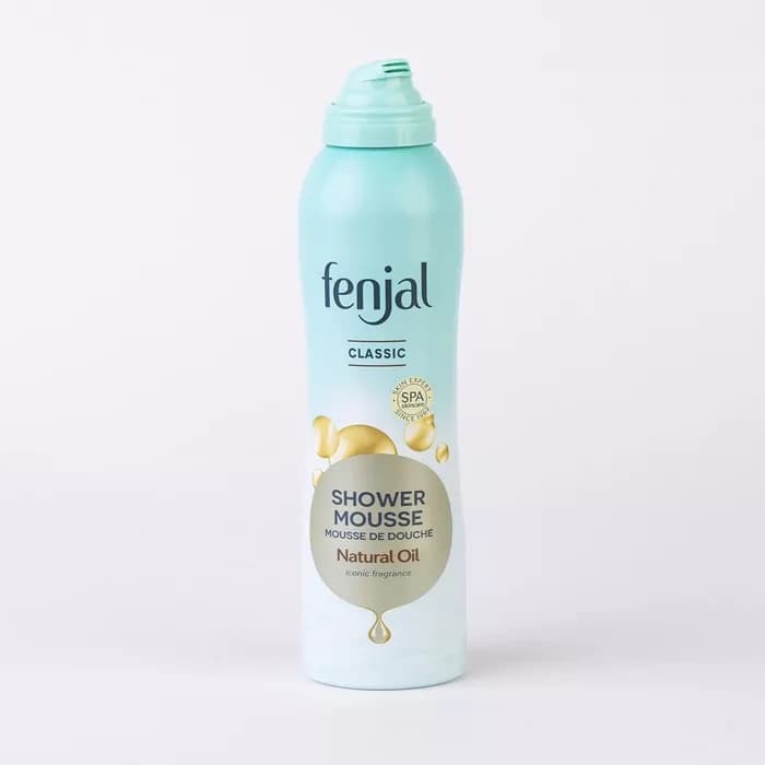 Fenjal Classic Shower Mousse 200ml