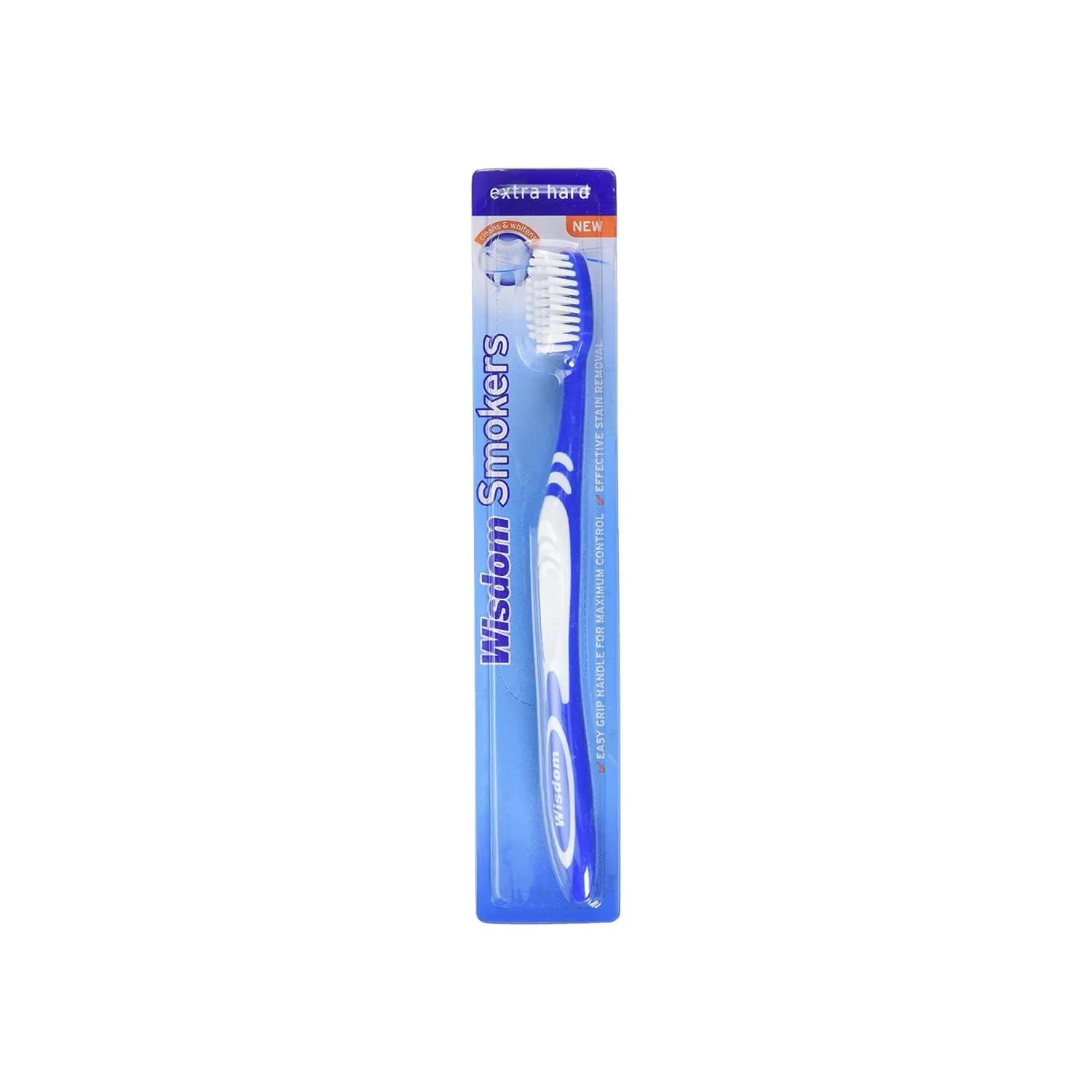 Wisdom Smokers Extra Hard Toothbrush