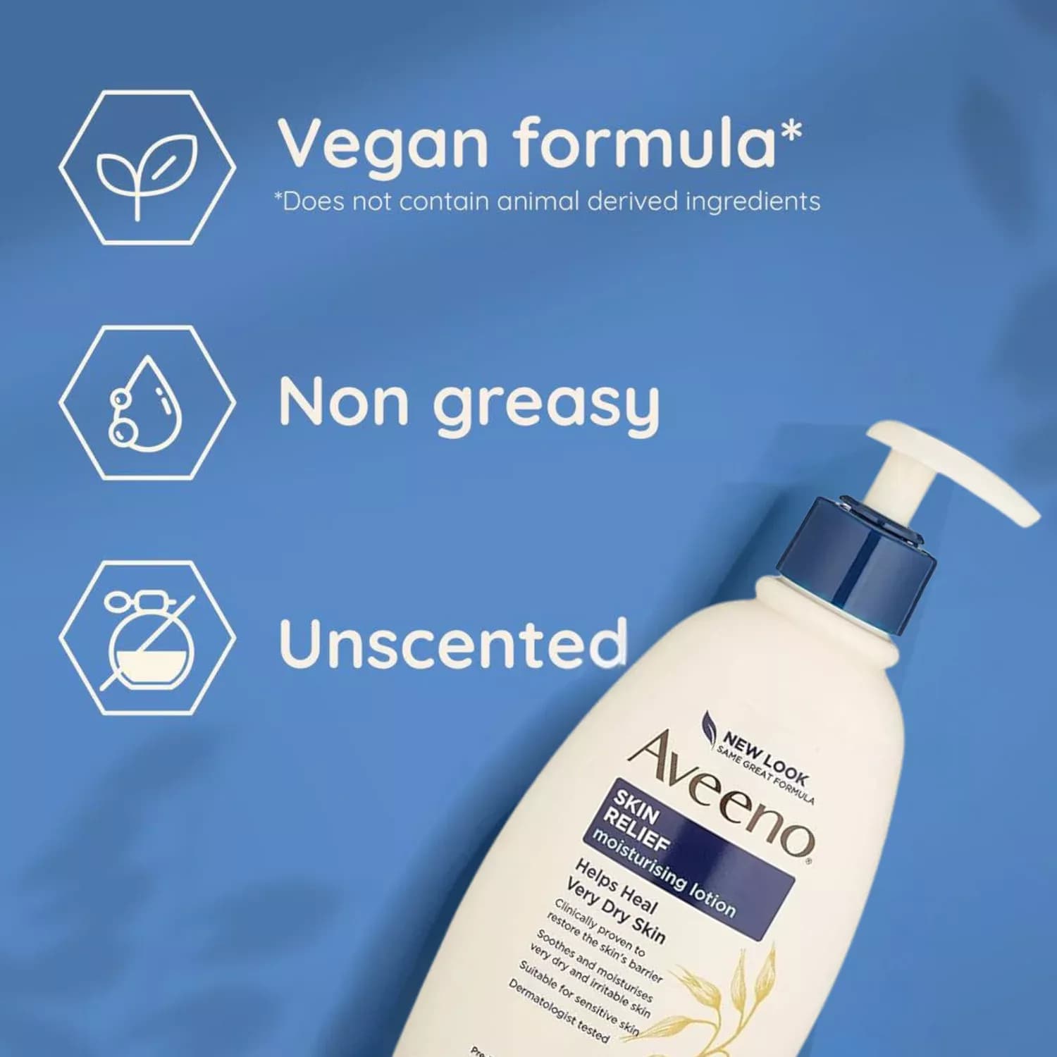 Aveeno Skin Relief Lotion 300ml