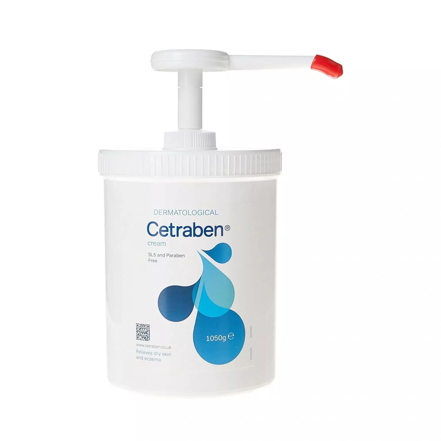Cetraben Emollient Cream 1050g