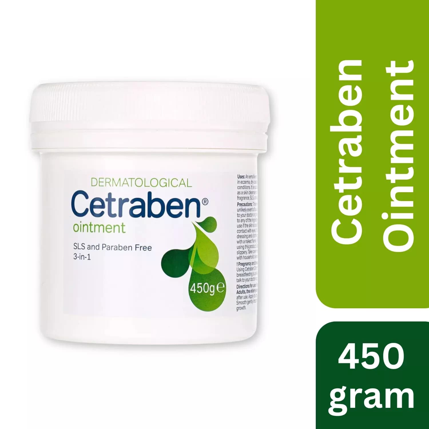 Cetraben Ointment 450g