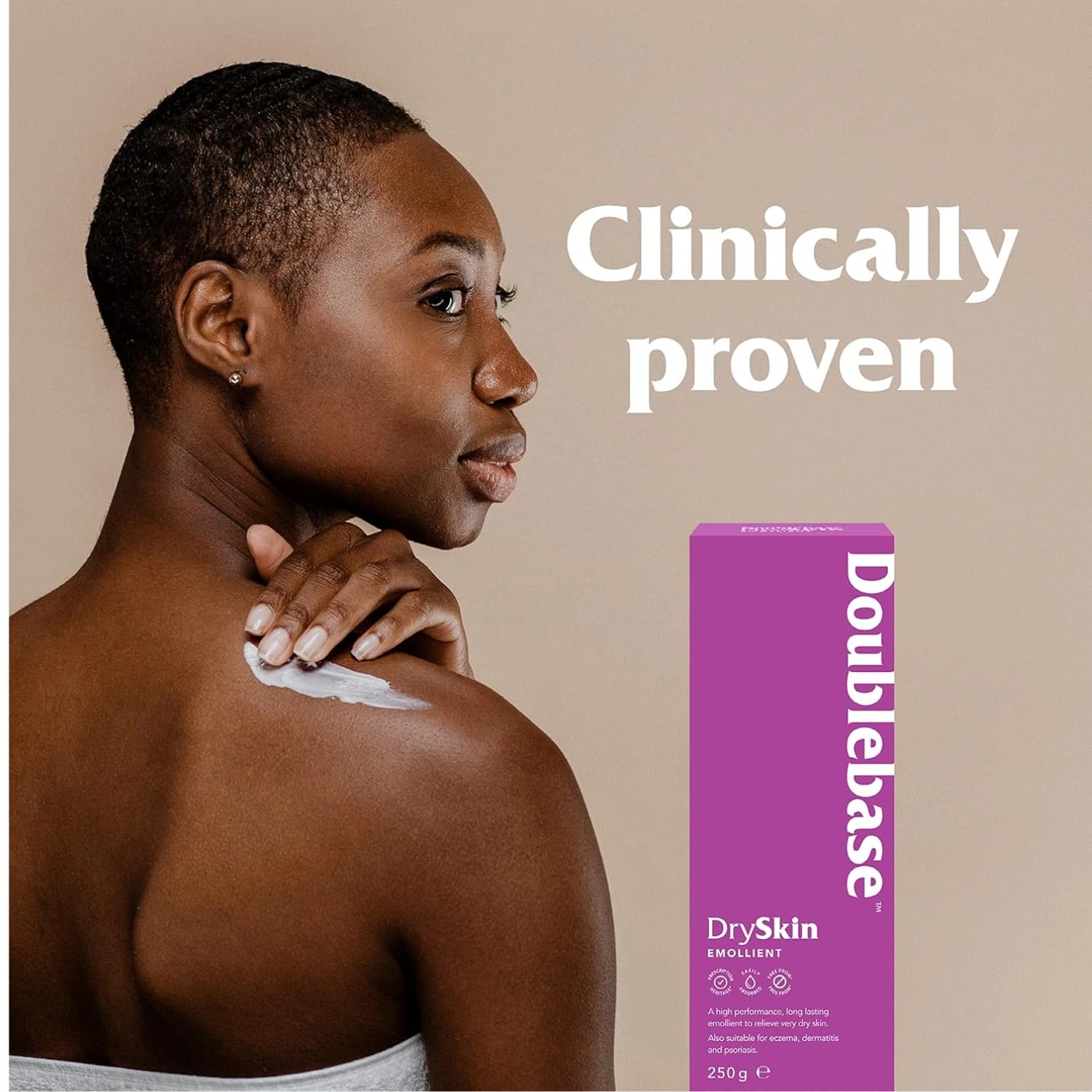 Doublebase Dry Skin Emollient 250g