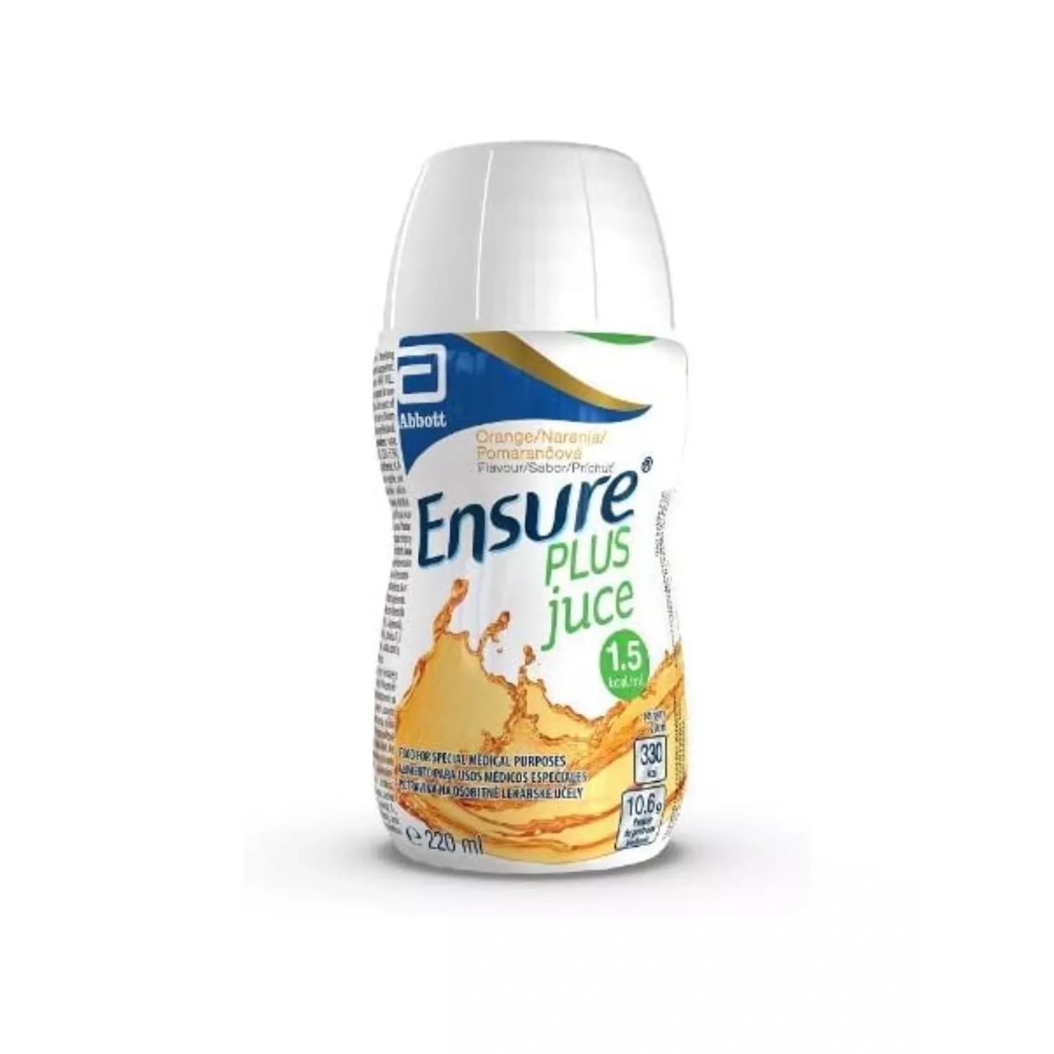 Ensure Plus Juce Orange 220ml
