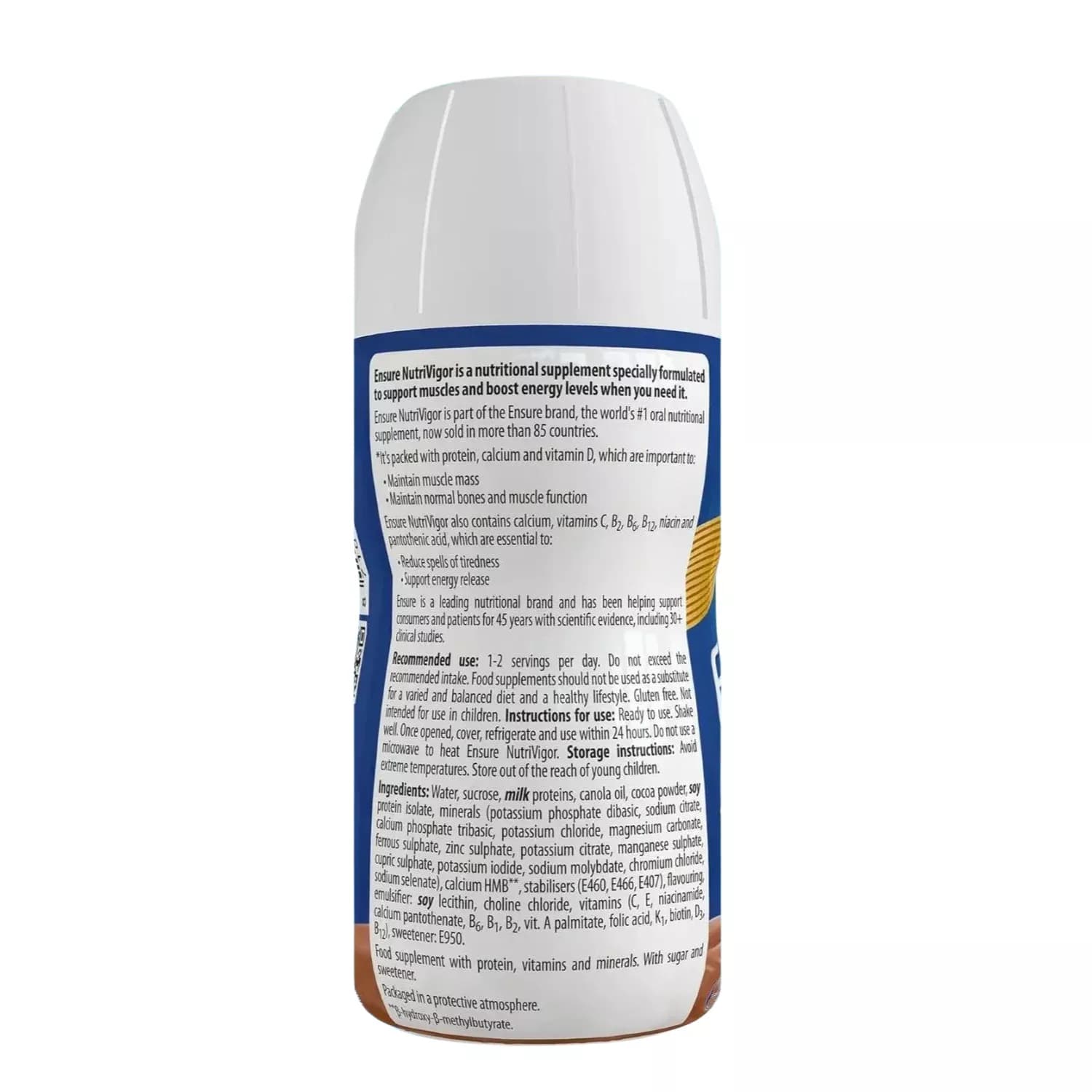 Ensure Plus Bottle Neutral 200ml