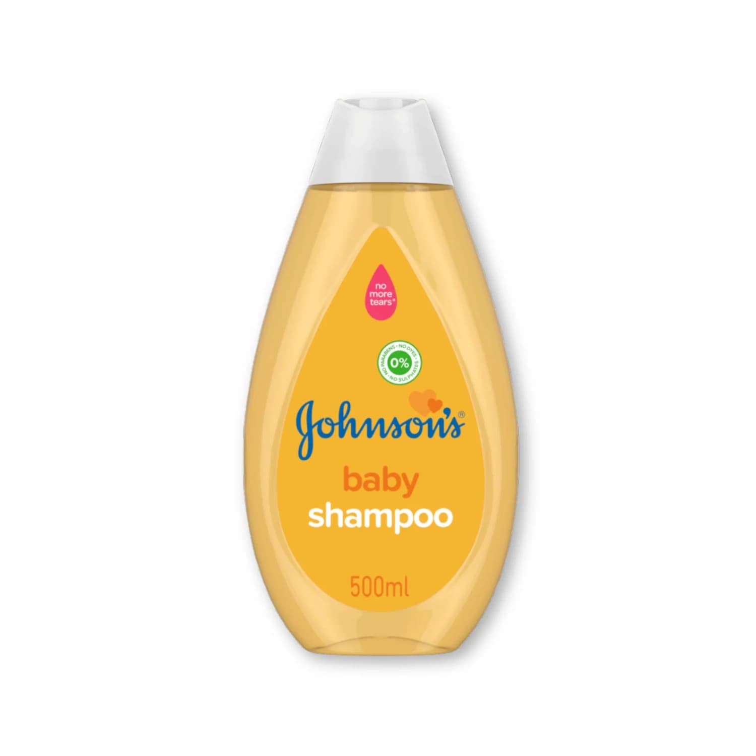 Johnson’s Baby Shampoo 500ml