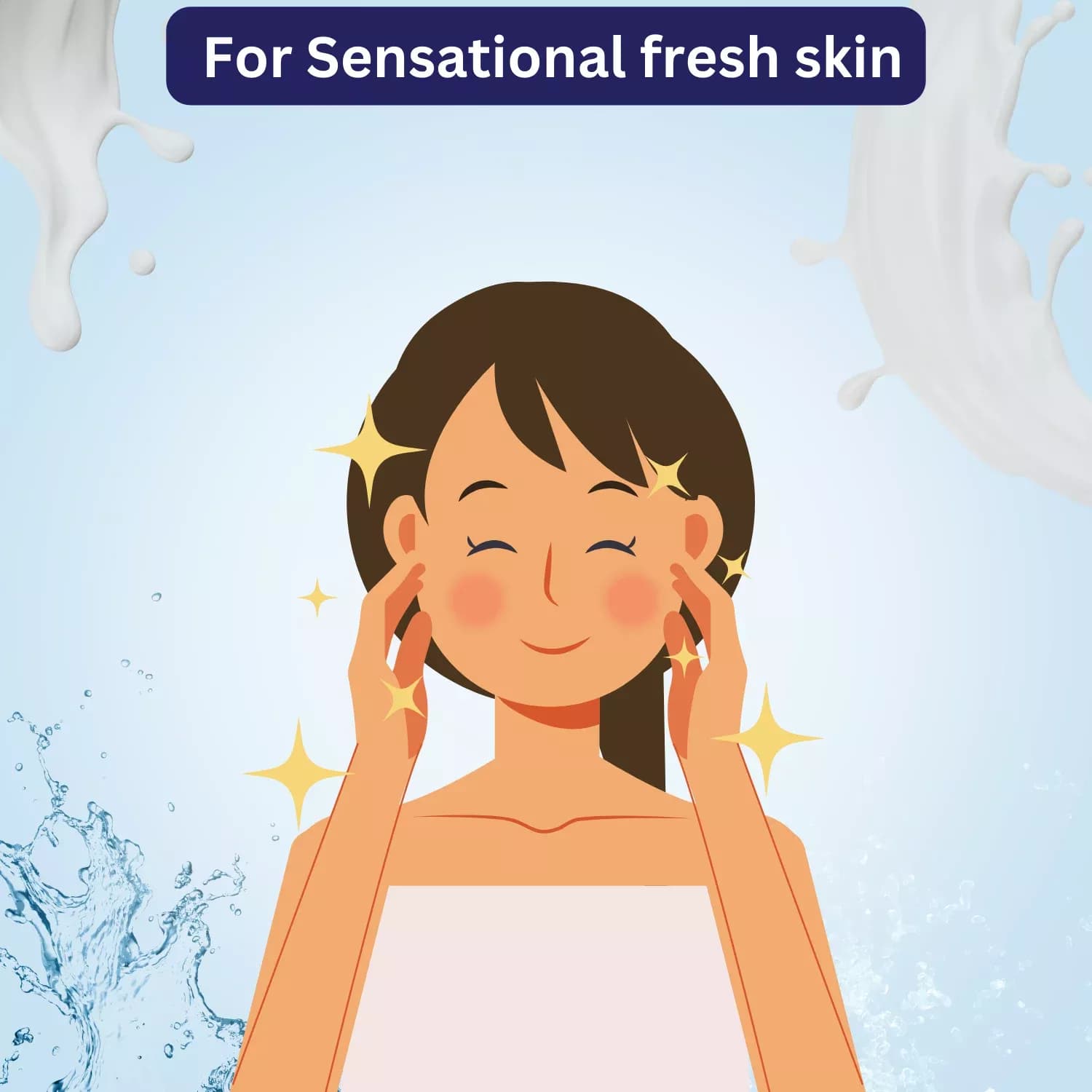 Nivea Refreshing 2 in 1 Milk & Toner 200ml