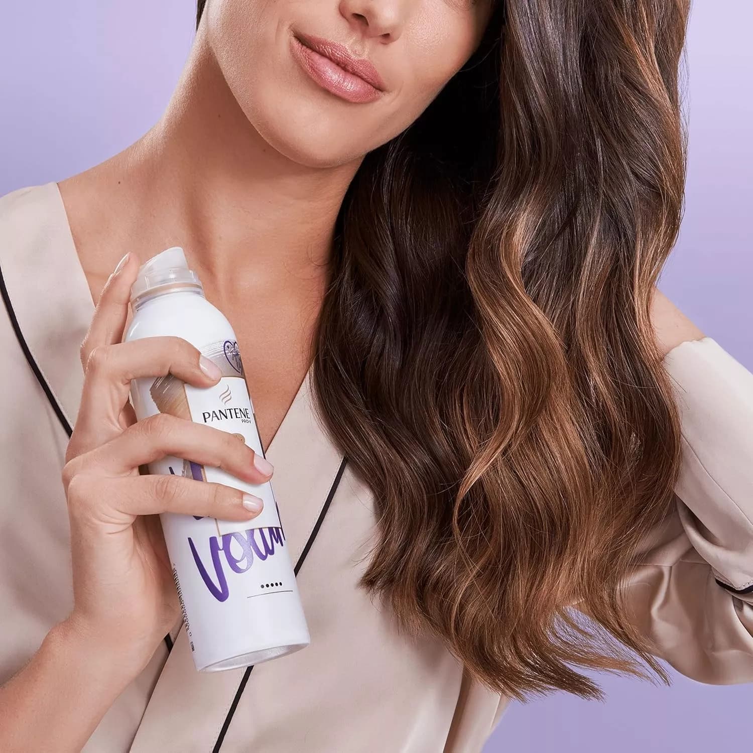 Pantene Styling Volume Hairspray 250ml