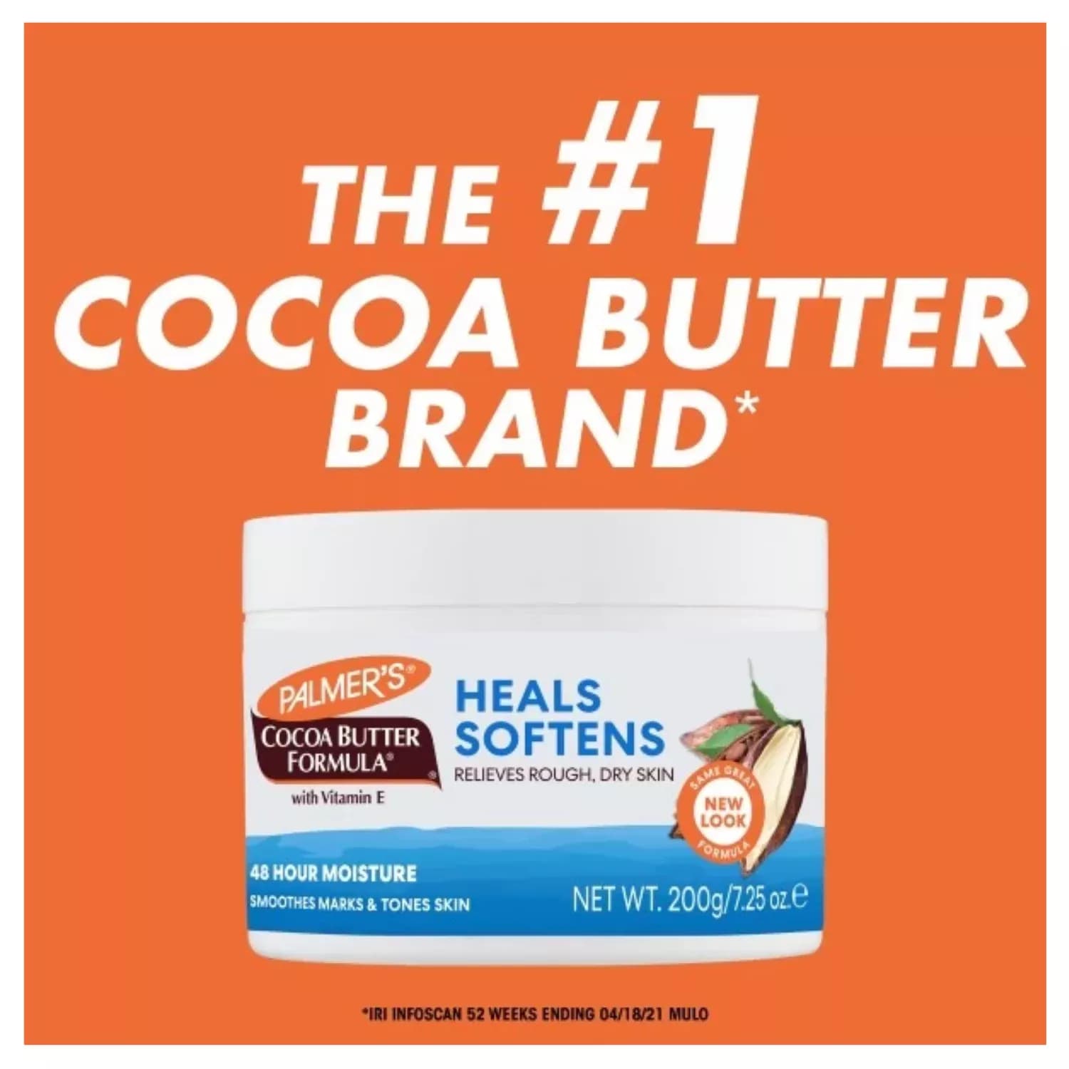 Palmer’s Cocoa Butter Formula Heal Softness Jar 200g