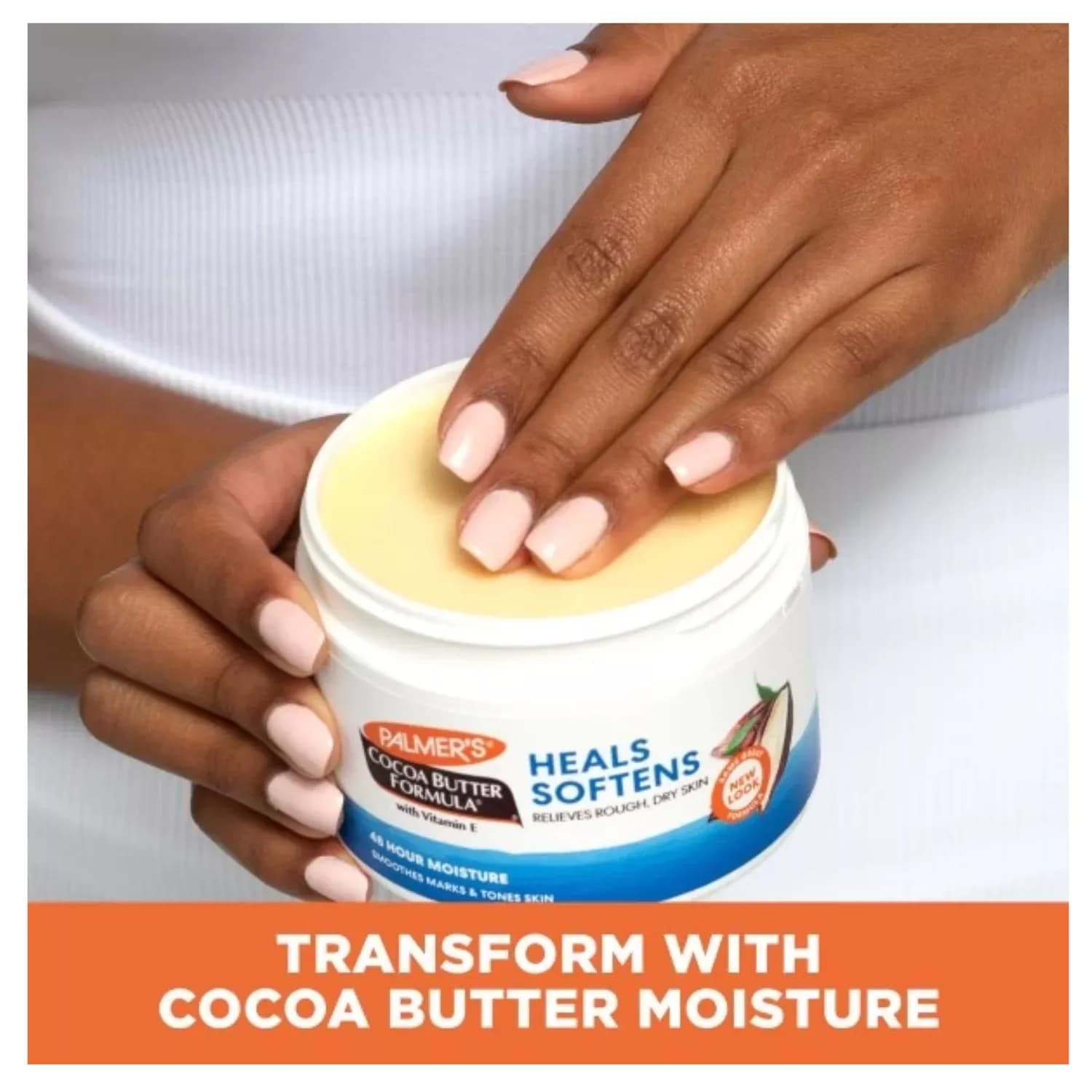 Palmer’s Cocoa Butter Formula Heal Softness Jar 200g