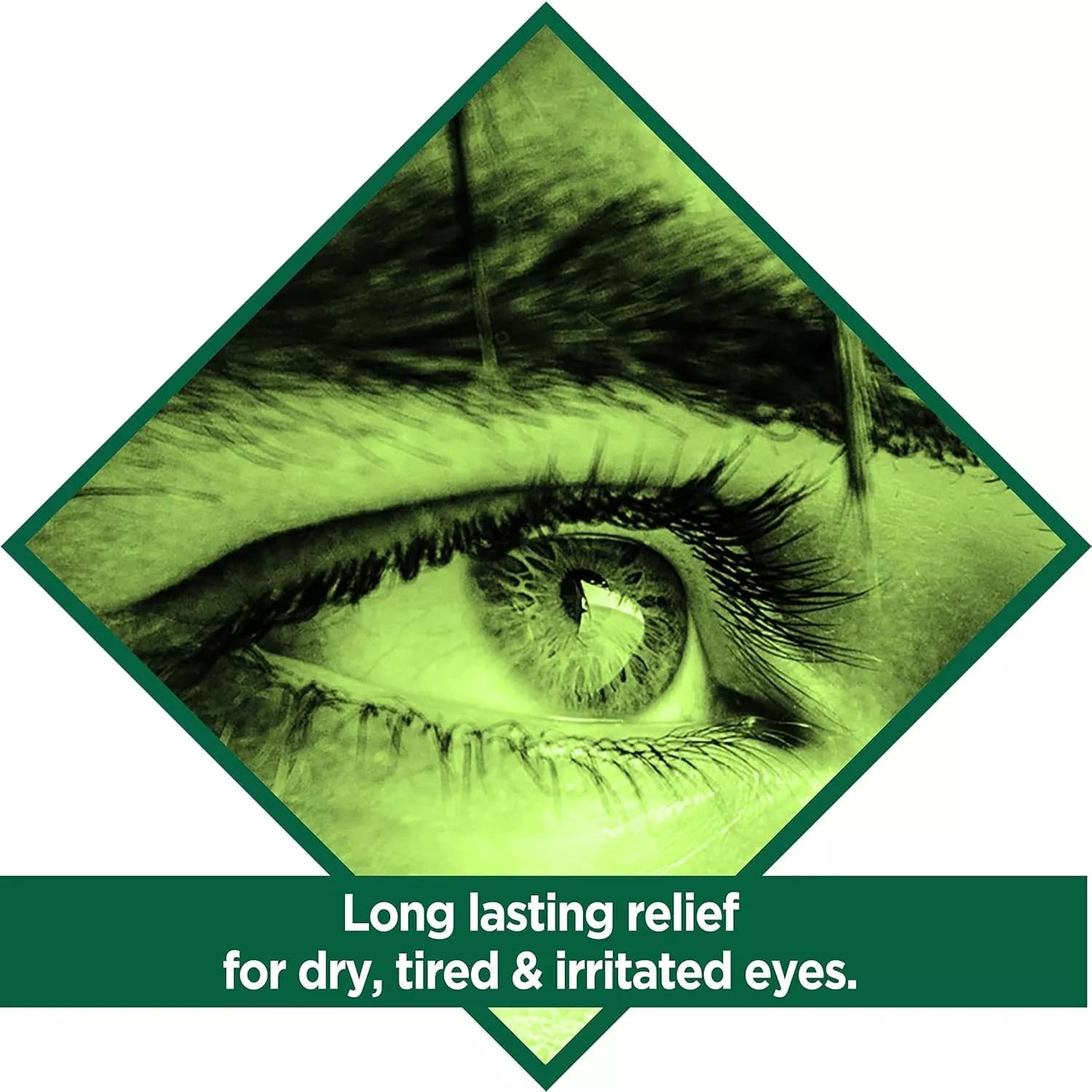 Vizulize Long Lasting Dry Eye Drops 10ml