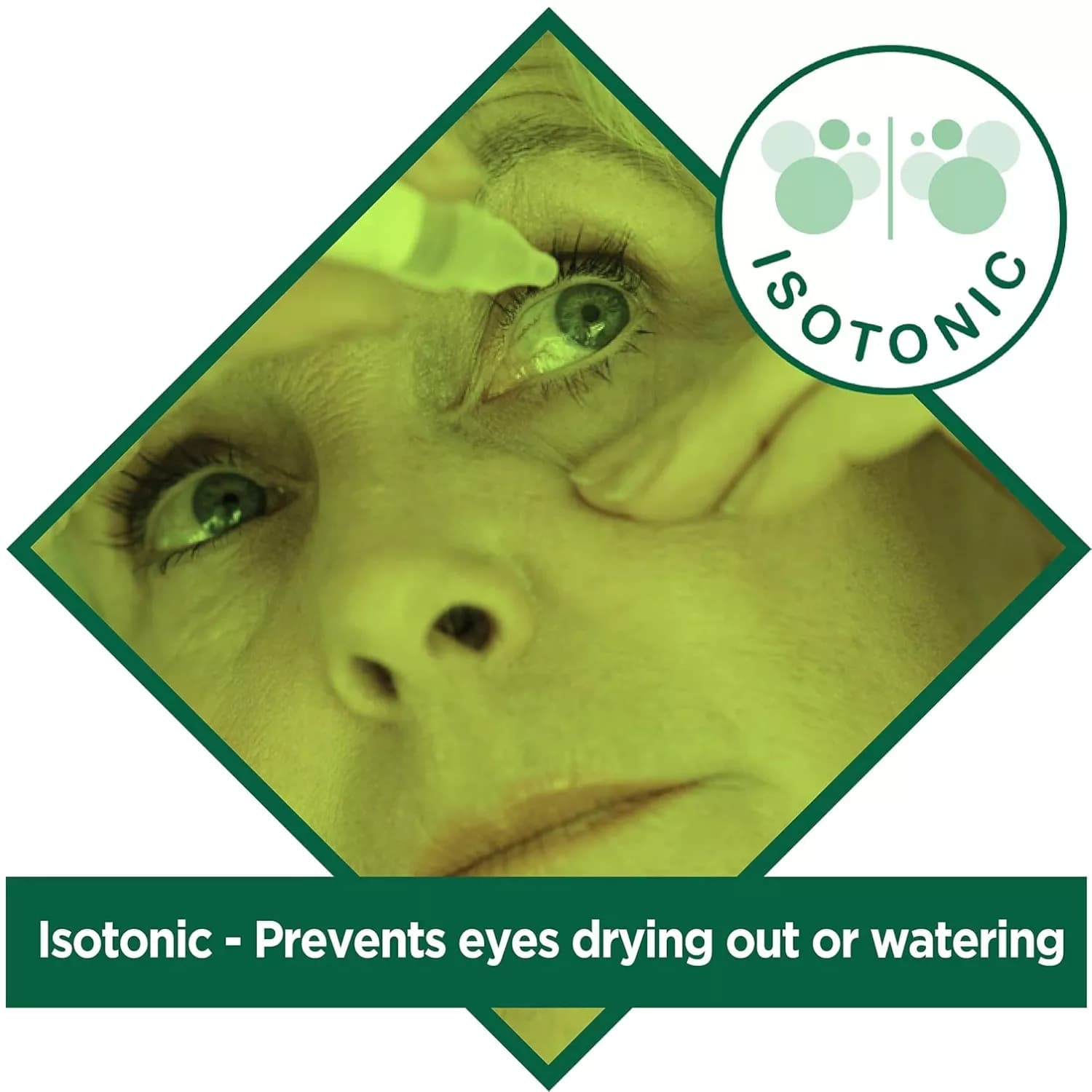Vizulize Long Lasting Dry Eye Drops 10ml