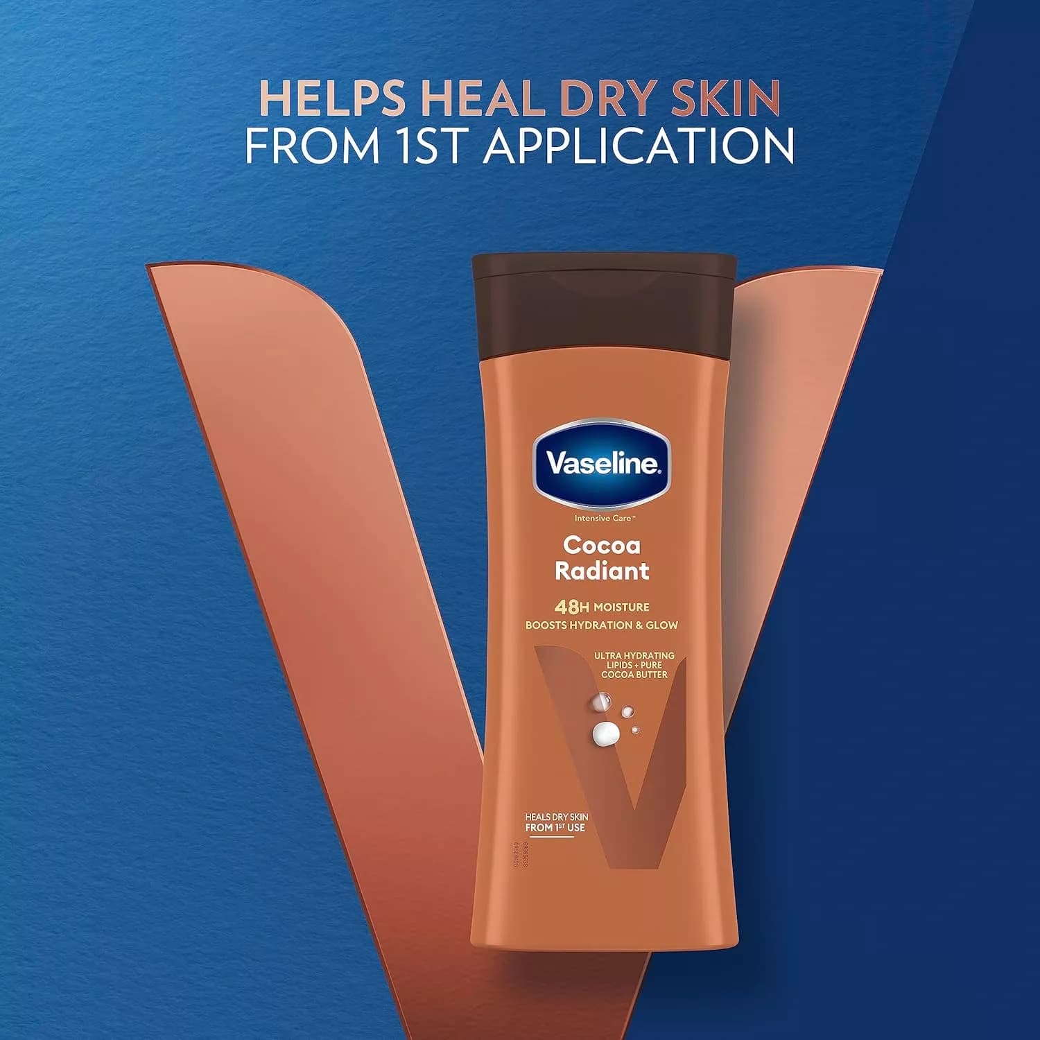Vaseline Lotion Cocoa Butter 200ml