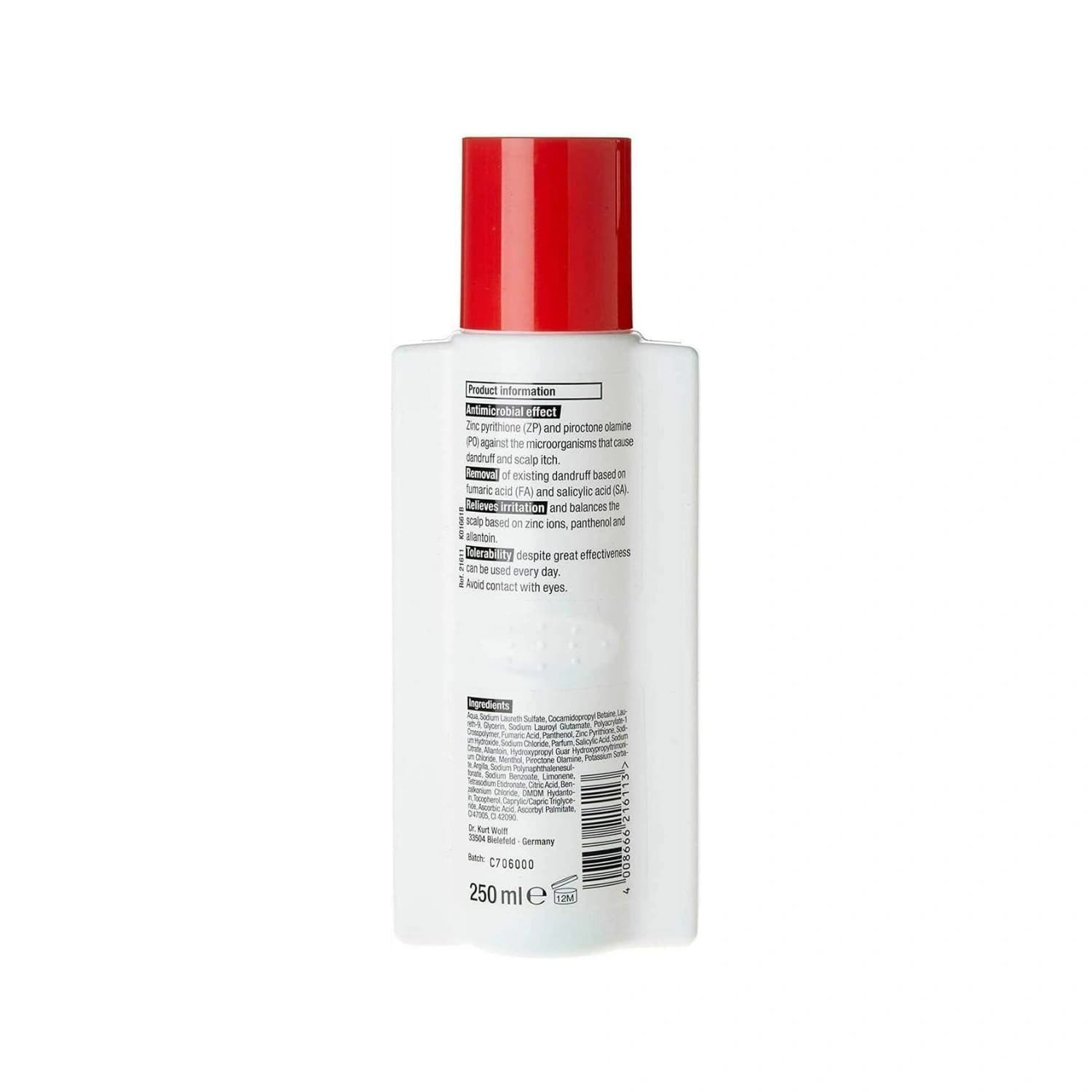Alpecin Dandruff Killer Shampoo 250ml