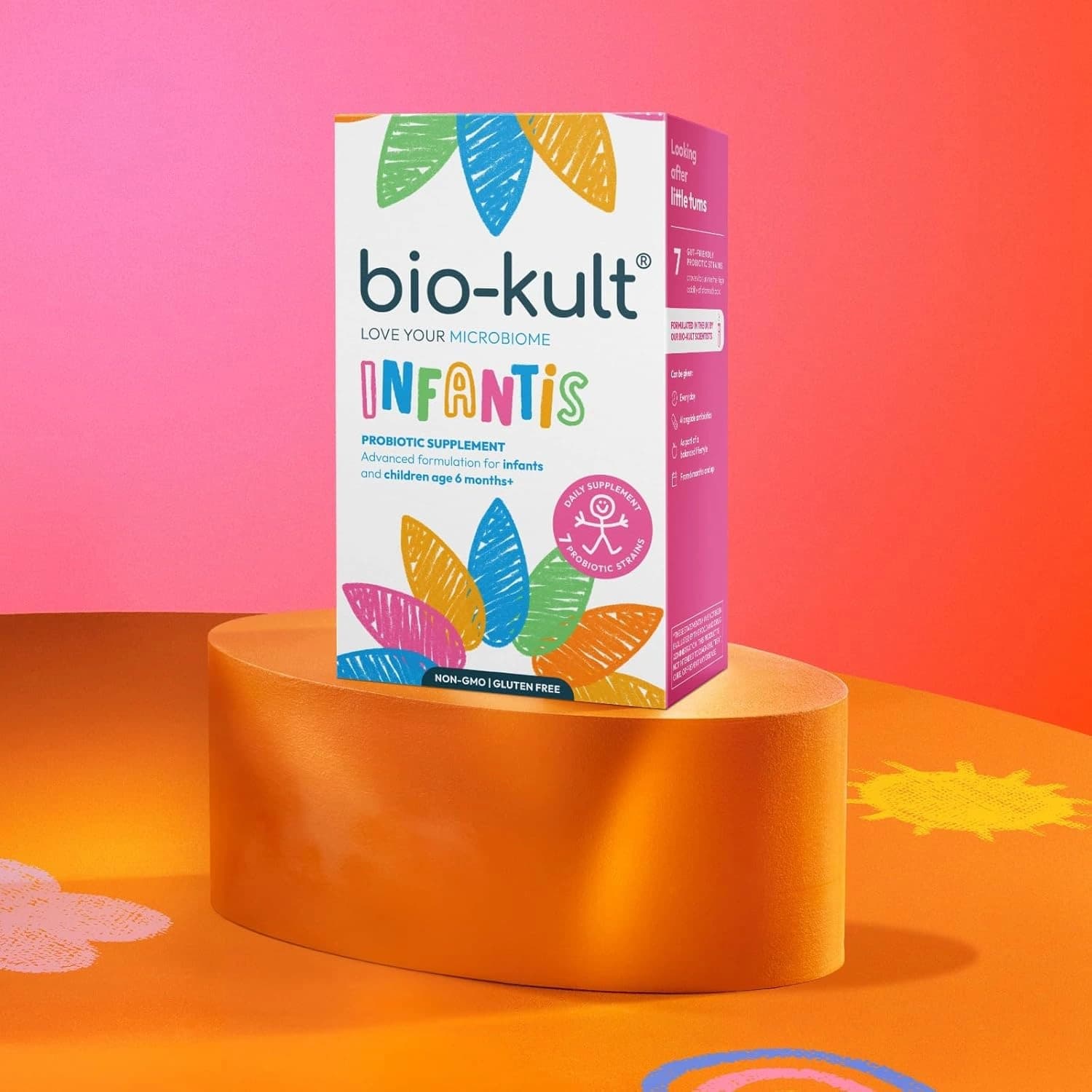 Bio-Kult Infantis Sachets Pack of 16