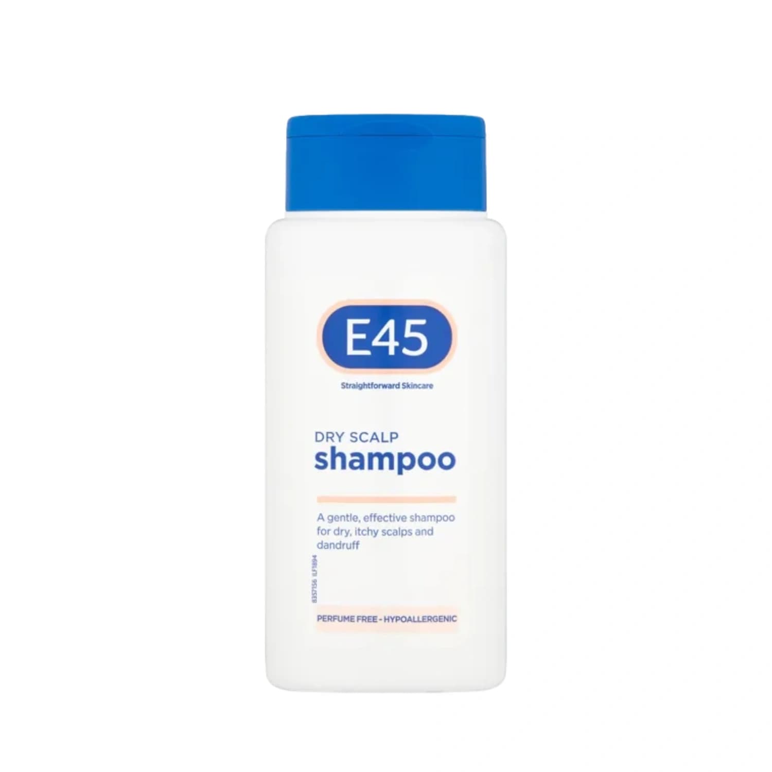 E45 Anti-Dandruff Dry Scalp Shampoo 200ml