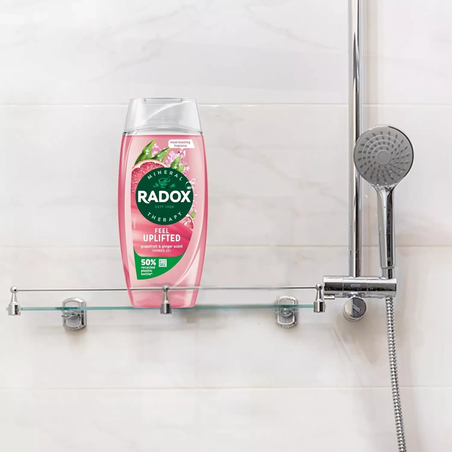 Radox Shower Gel Feel Uplifted Shower Gel 225ml