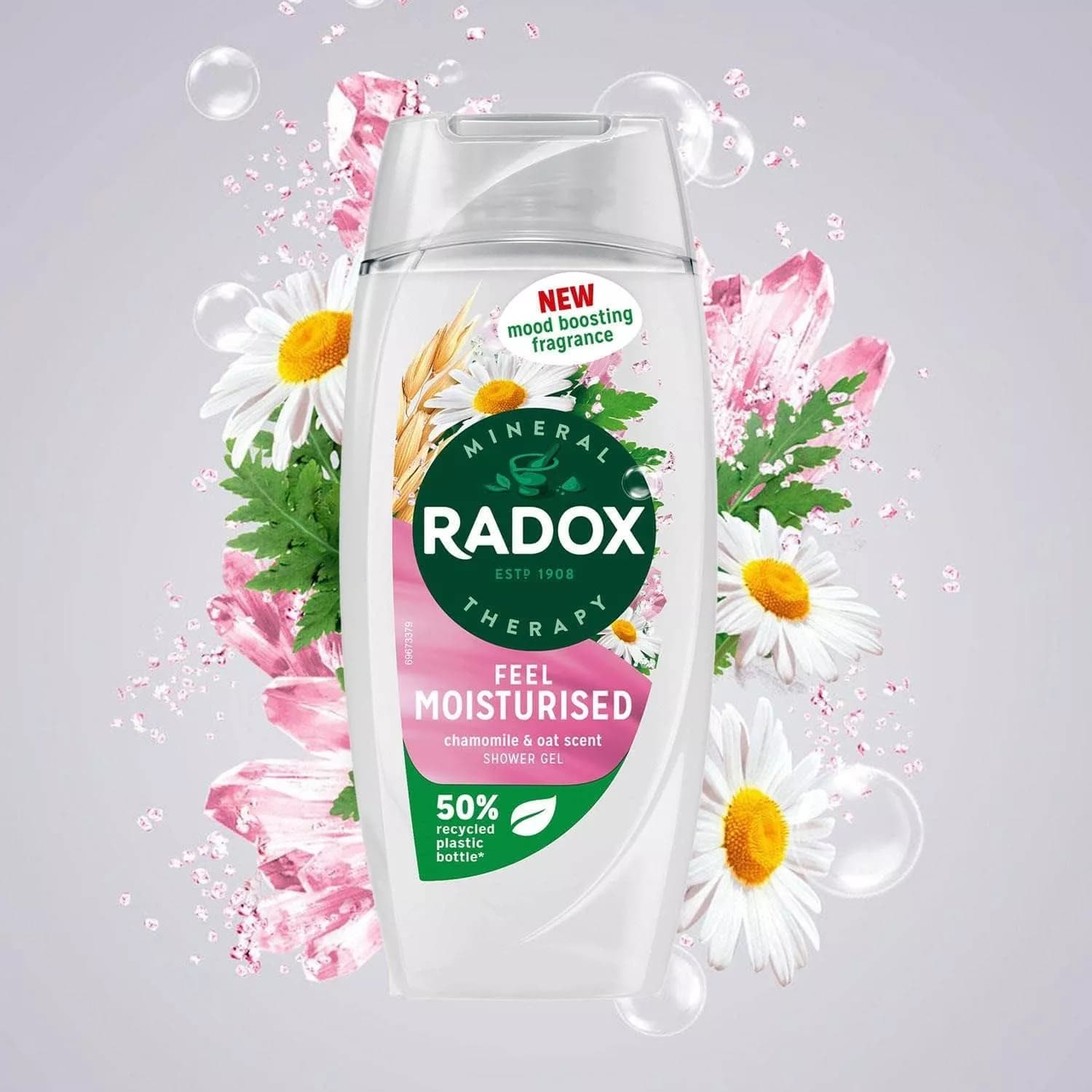 Radox Shower Gel Moisturise 225ml