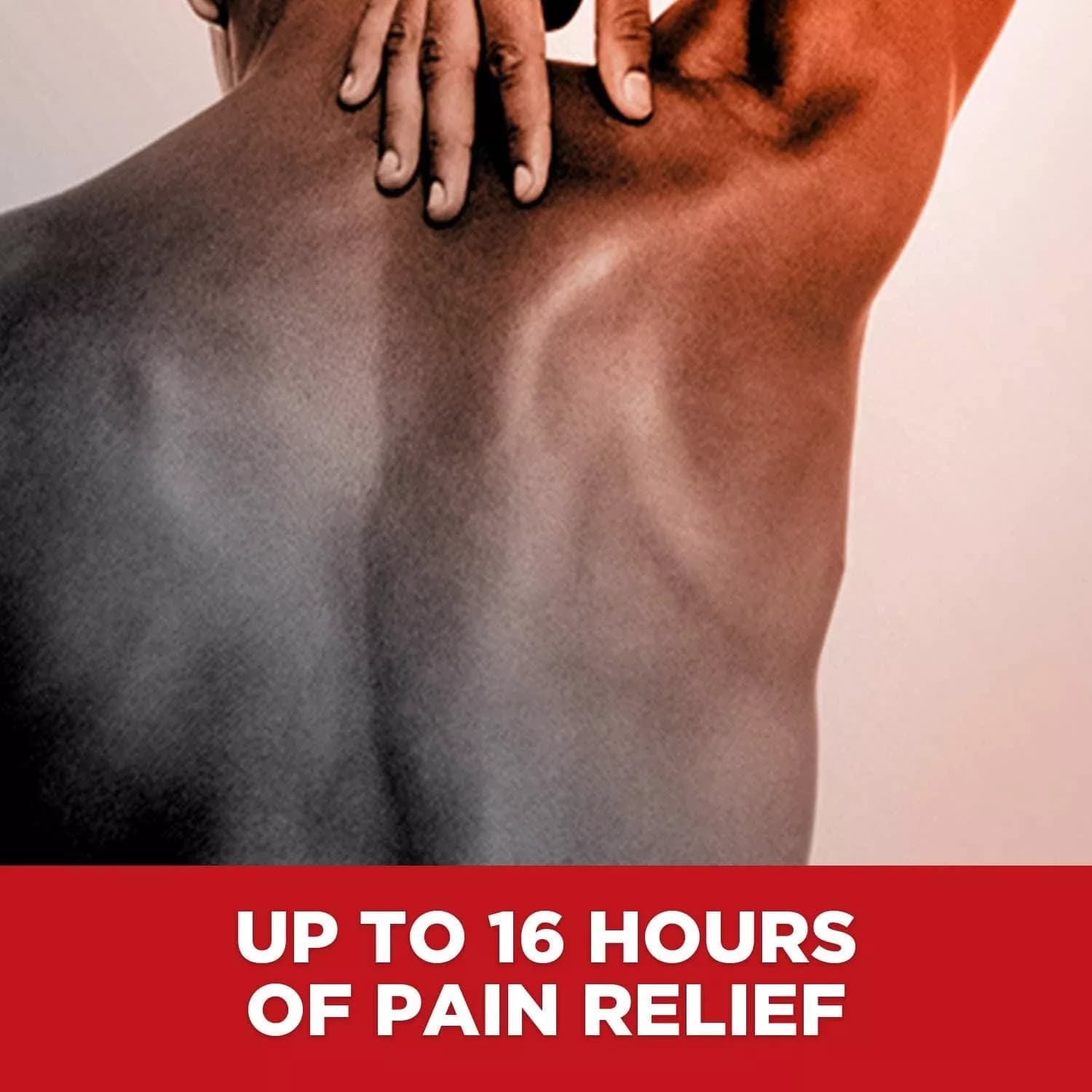 ThermaCare Advanced Back Pain Therapy Heatwraps
