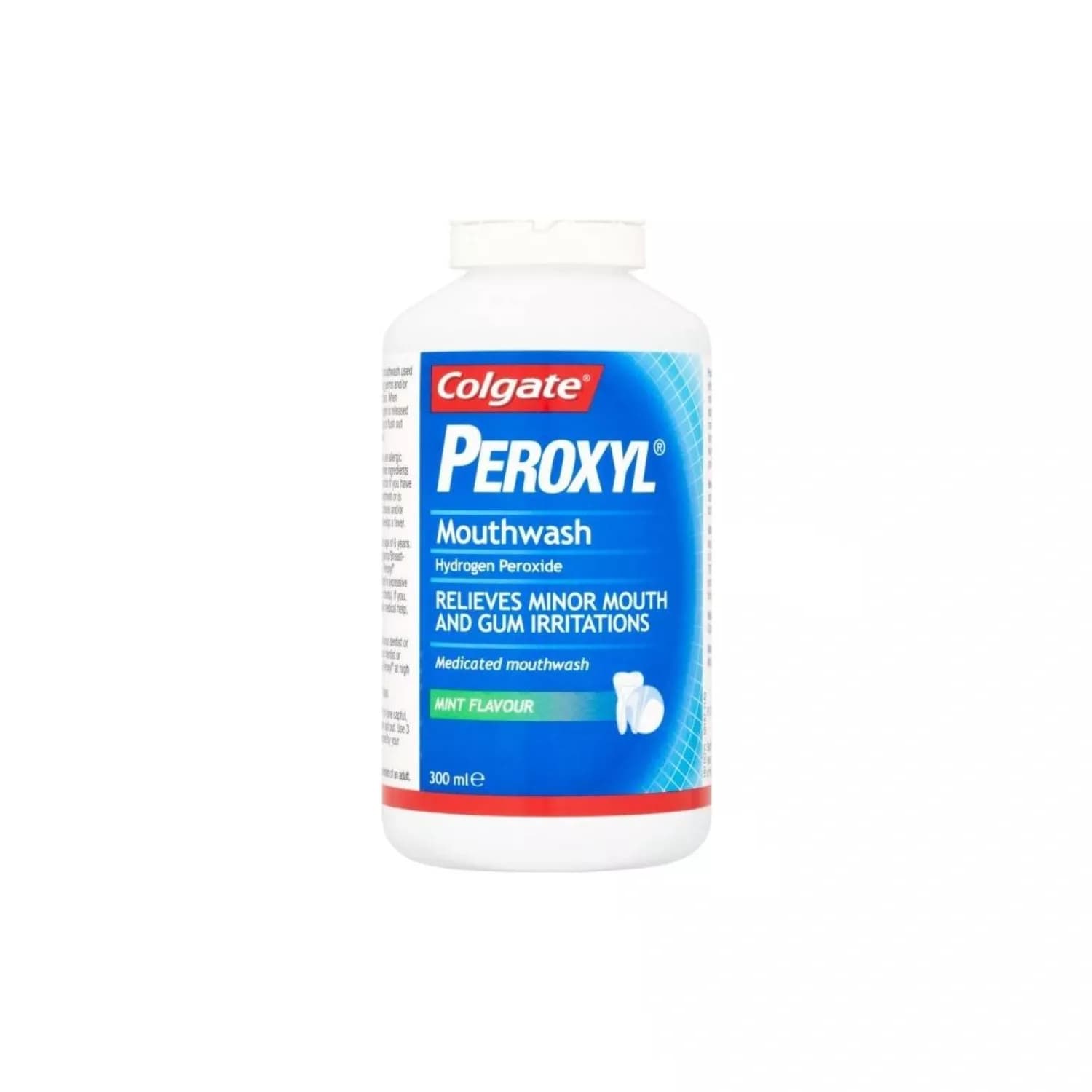 Colgate peroxyl oral cleaner 300ml