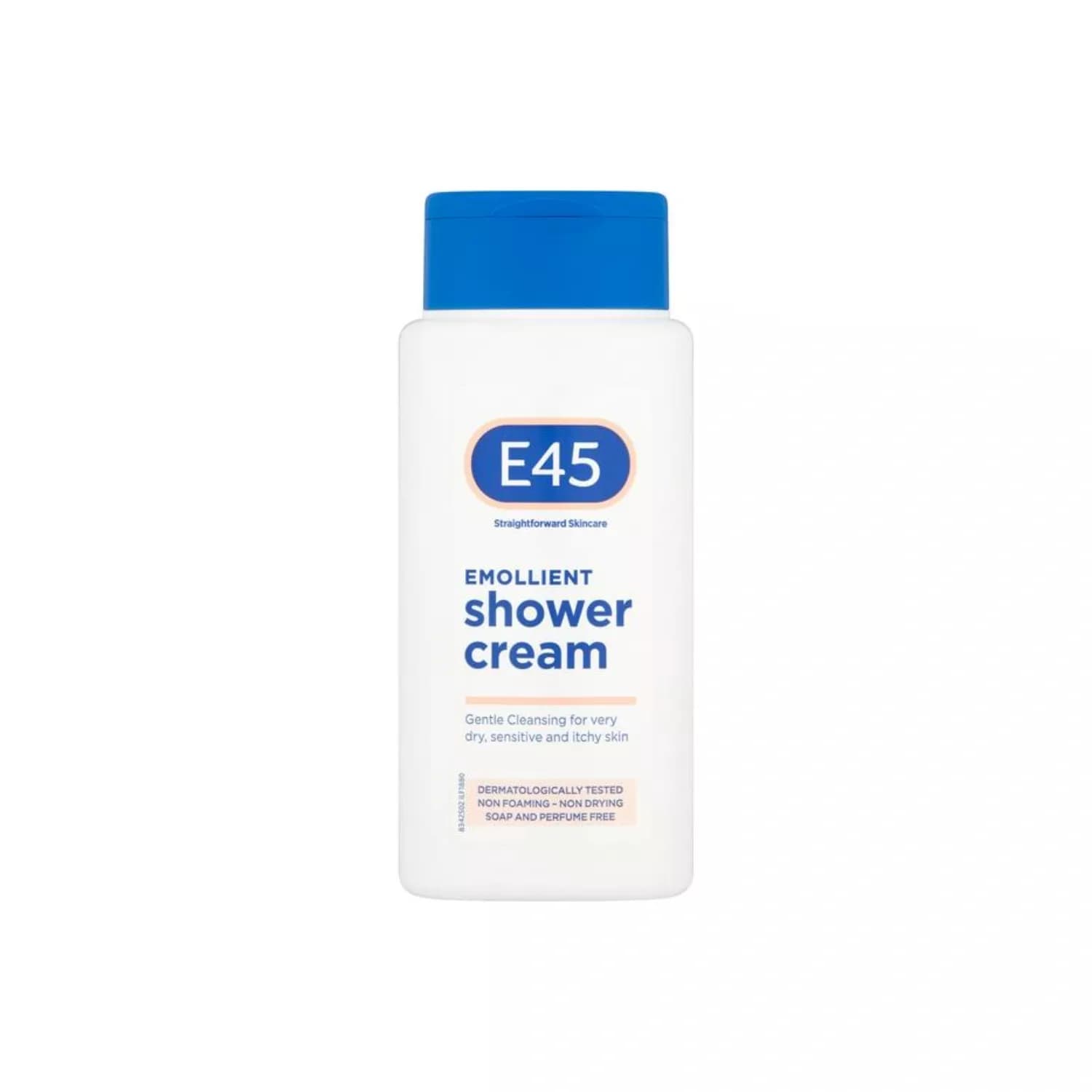 E45 shower cream 200ml 2