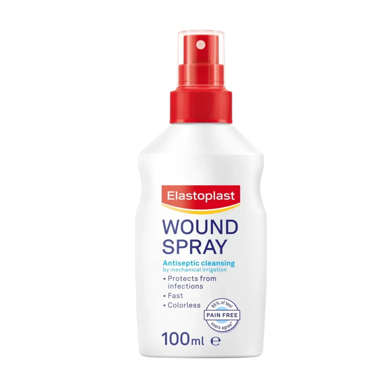 Elastoplast wound spray 100ml 4