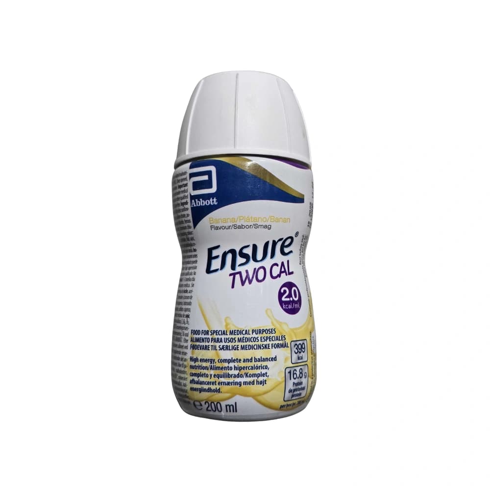 Ensure TWOCAL Banana Bottle 200ml
