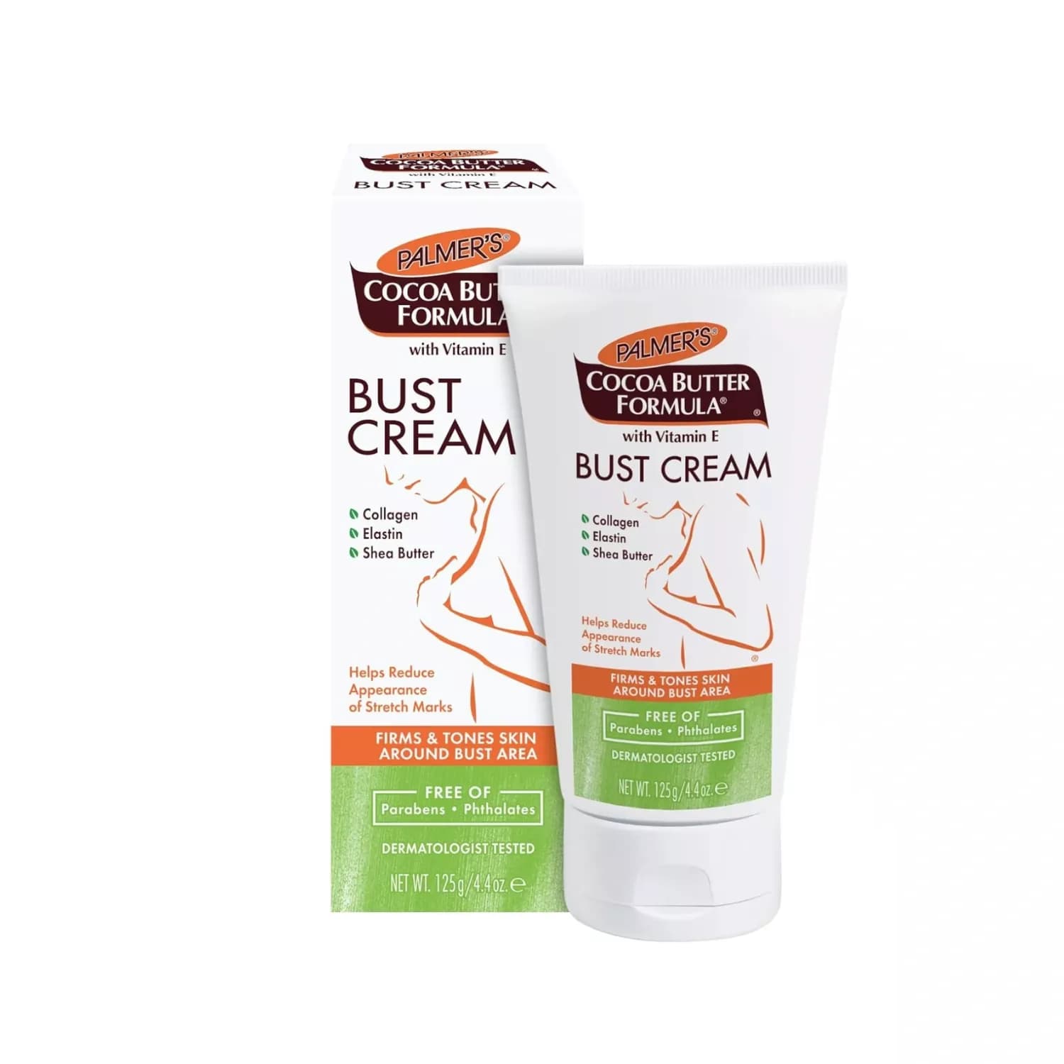 Palmers cocoa butter bust cream 125g (3)