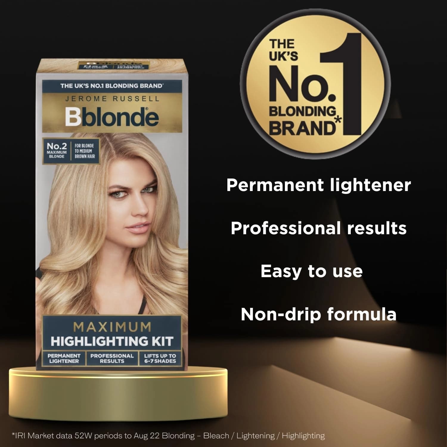 Bblonde highlighting kit no2 1