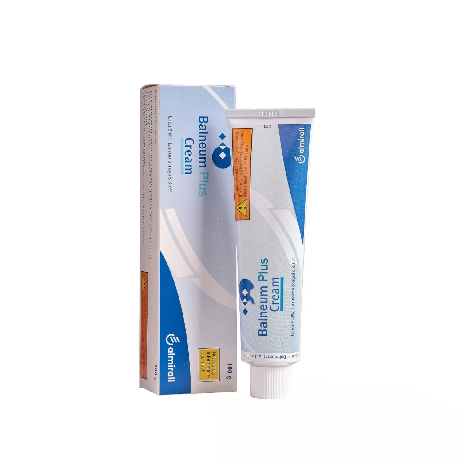 Balneum plus cream 100g