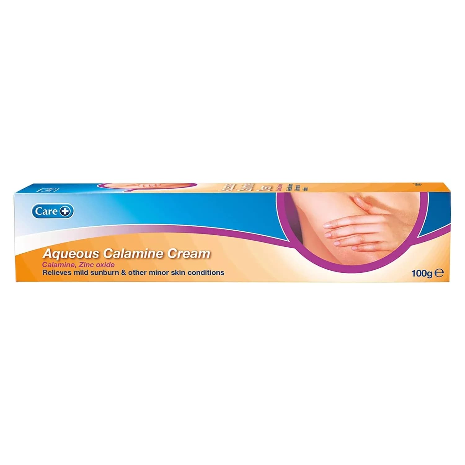 Care aqueous calamine cream 100g 2