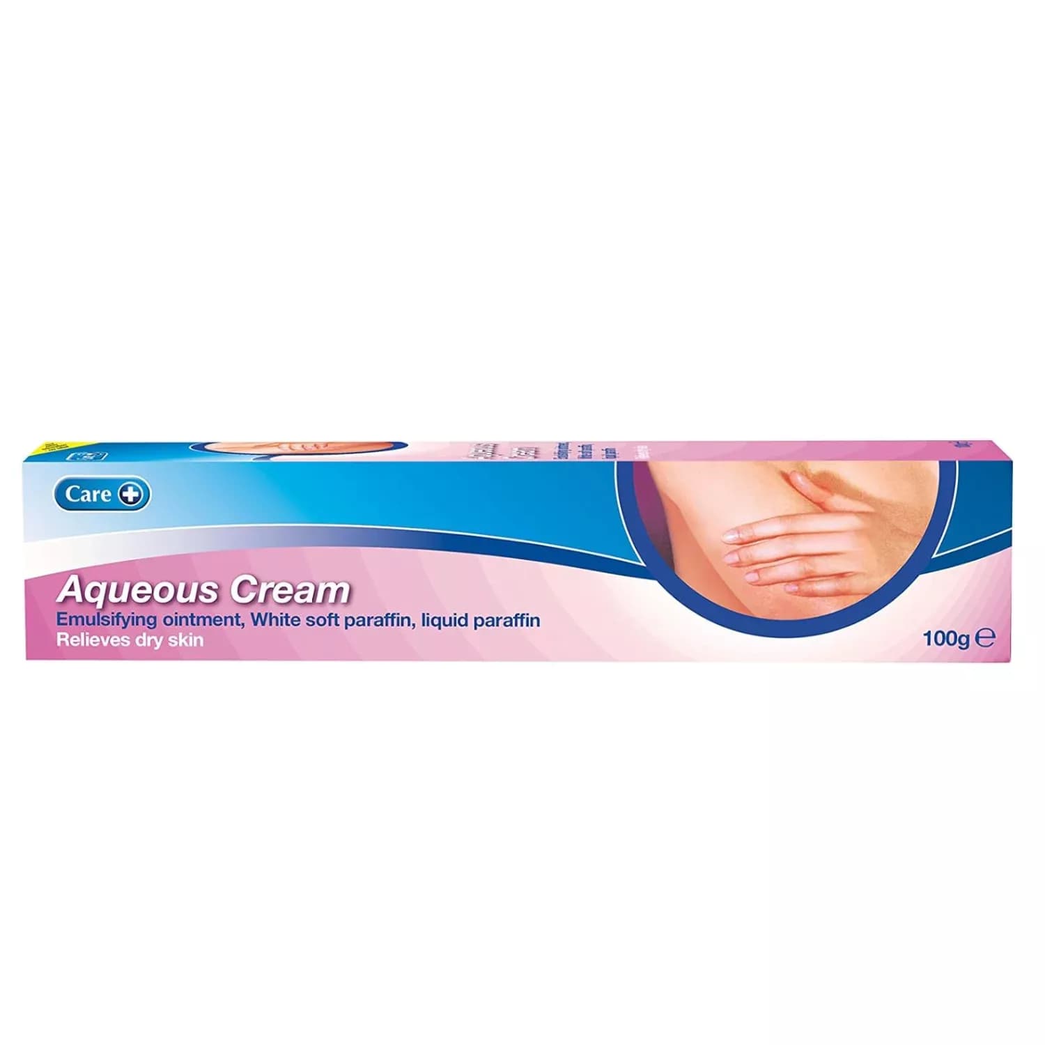 Care aqueous cream 100g 2