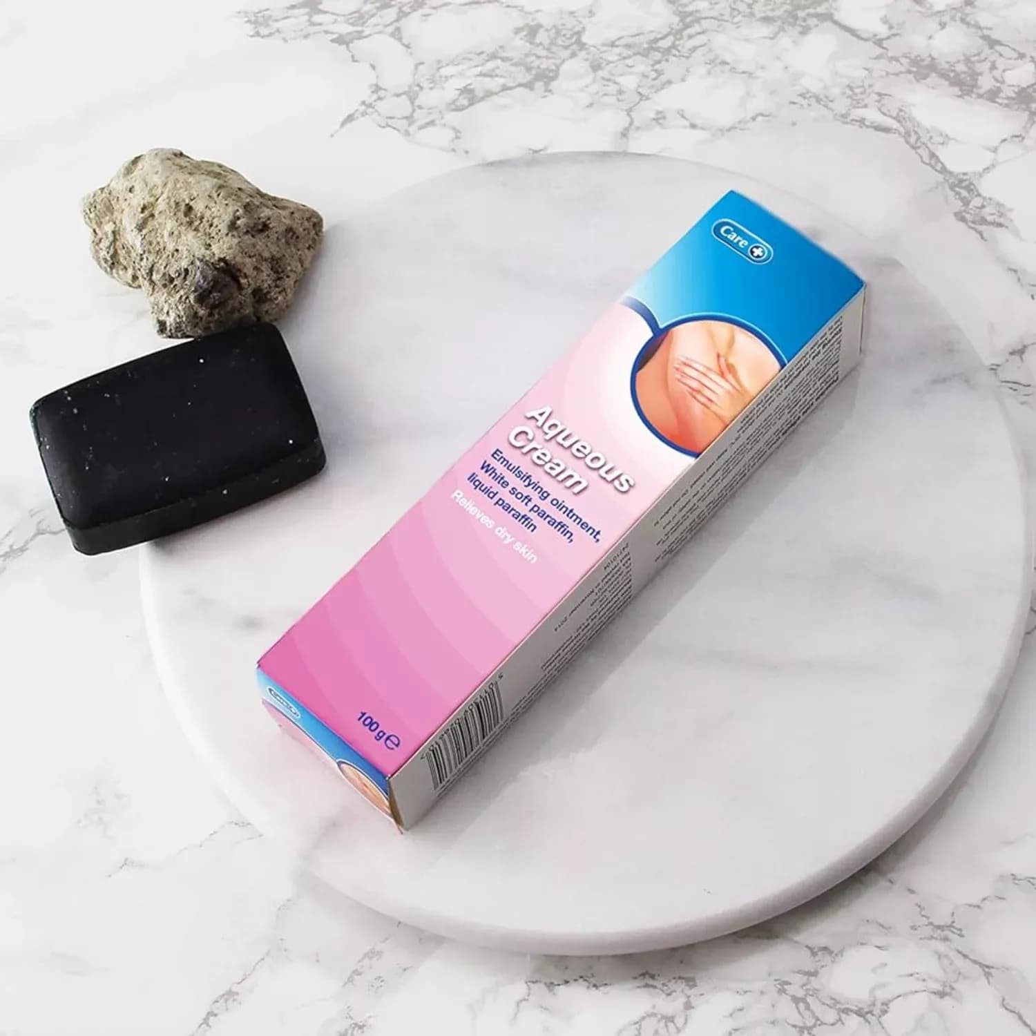 Care aqueous cream 100g 4