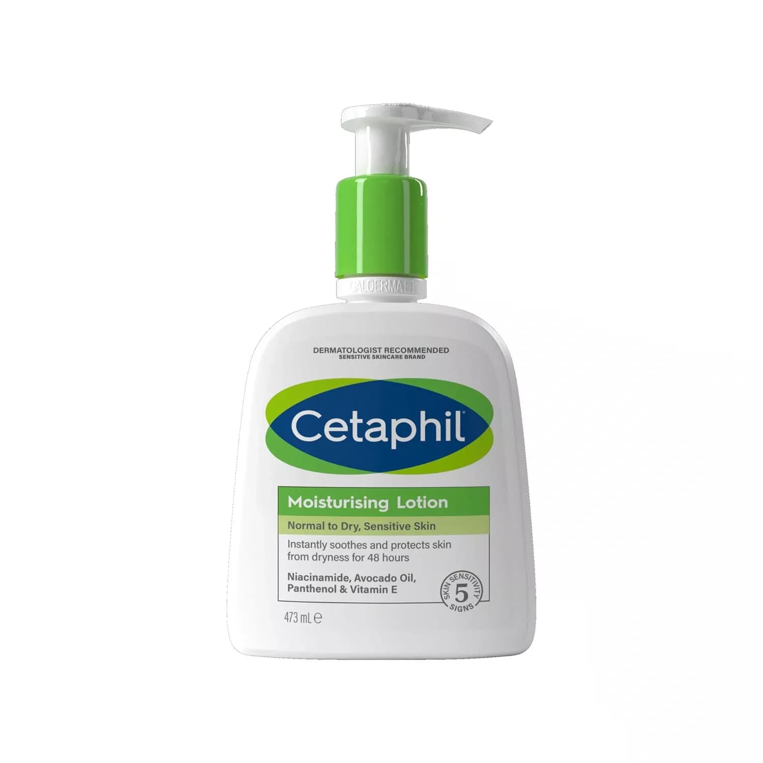 Cetaphil face body moisturiser 473ml 1
