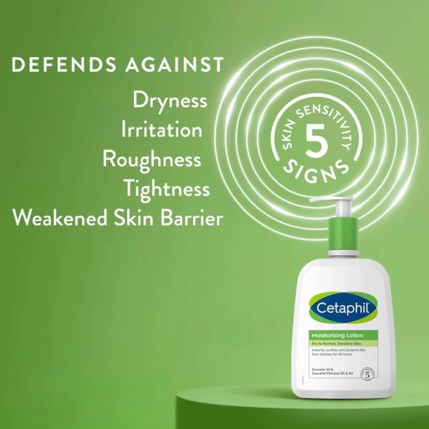 Cetaphil moisturising lotion 2