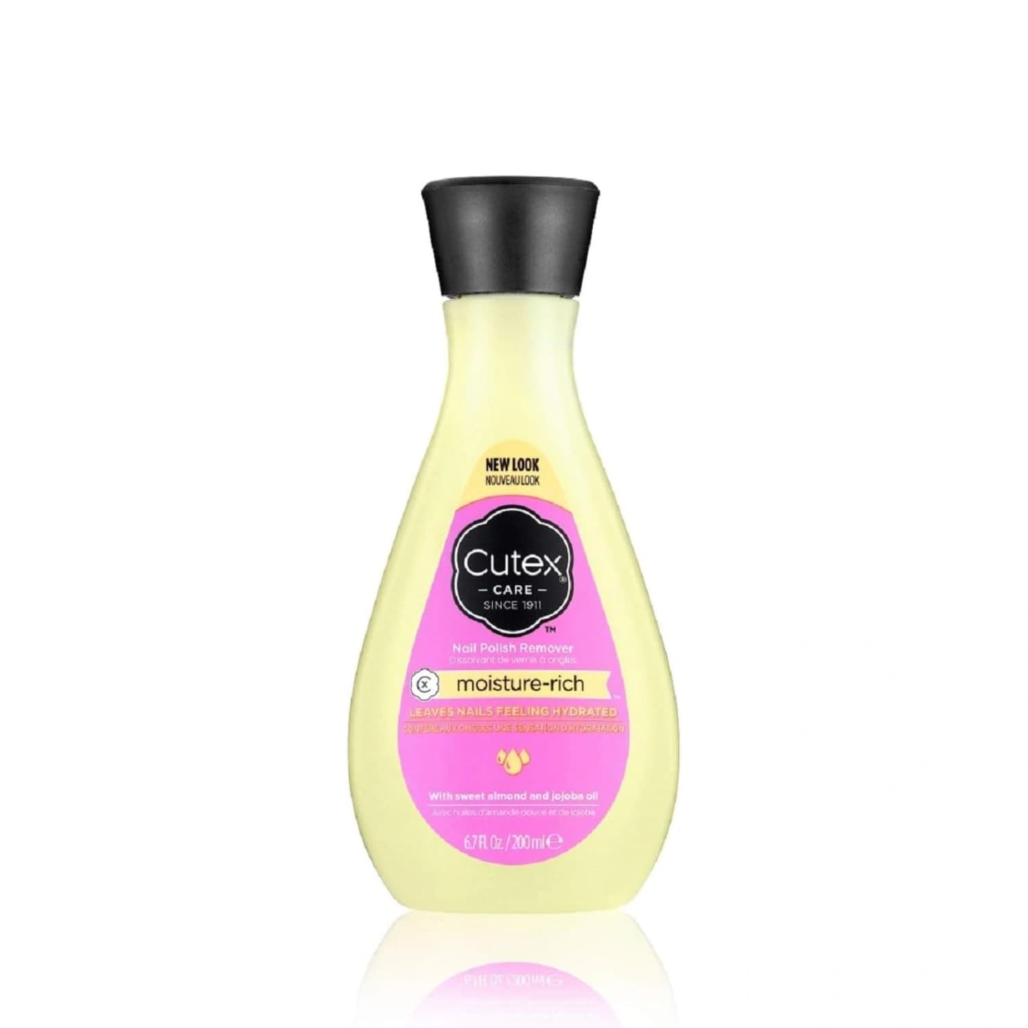 Cutex nail polish remover 200ml 1 1