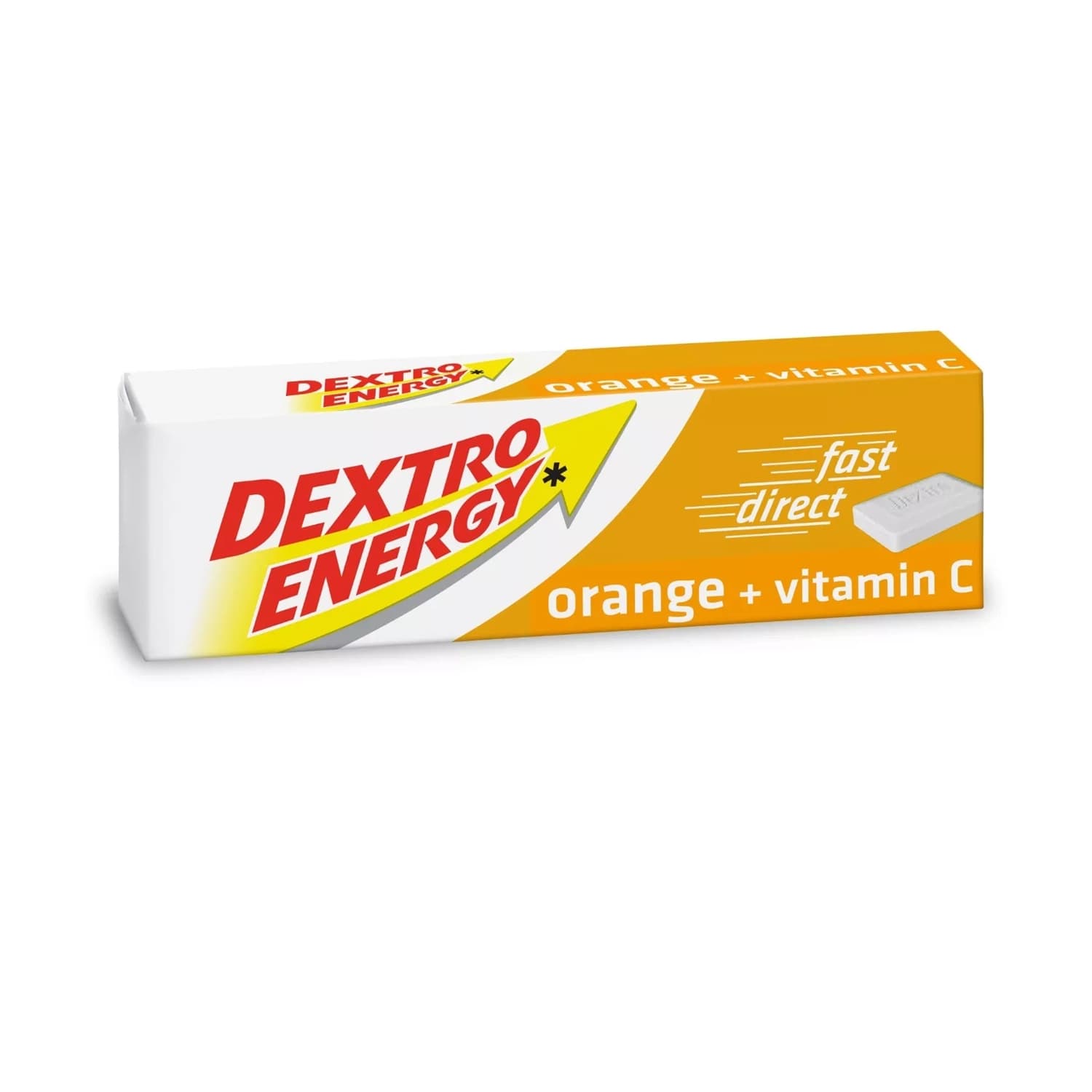 Dextro energy tabs orange twin 1