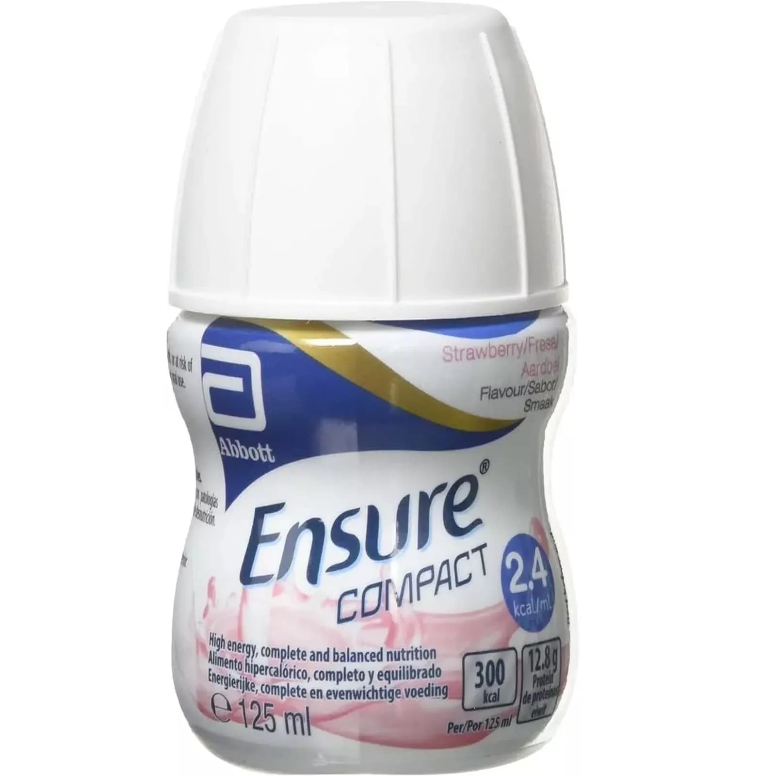 Ensure compact strawberry 4x125ml 3 1