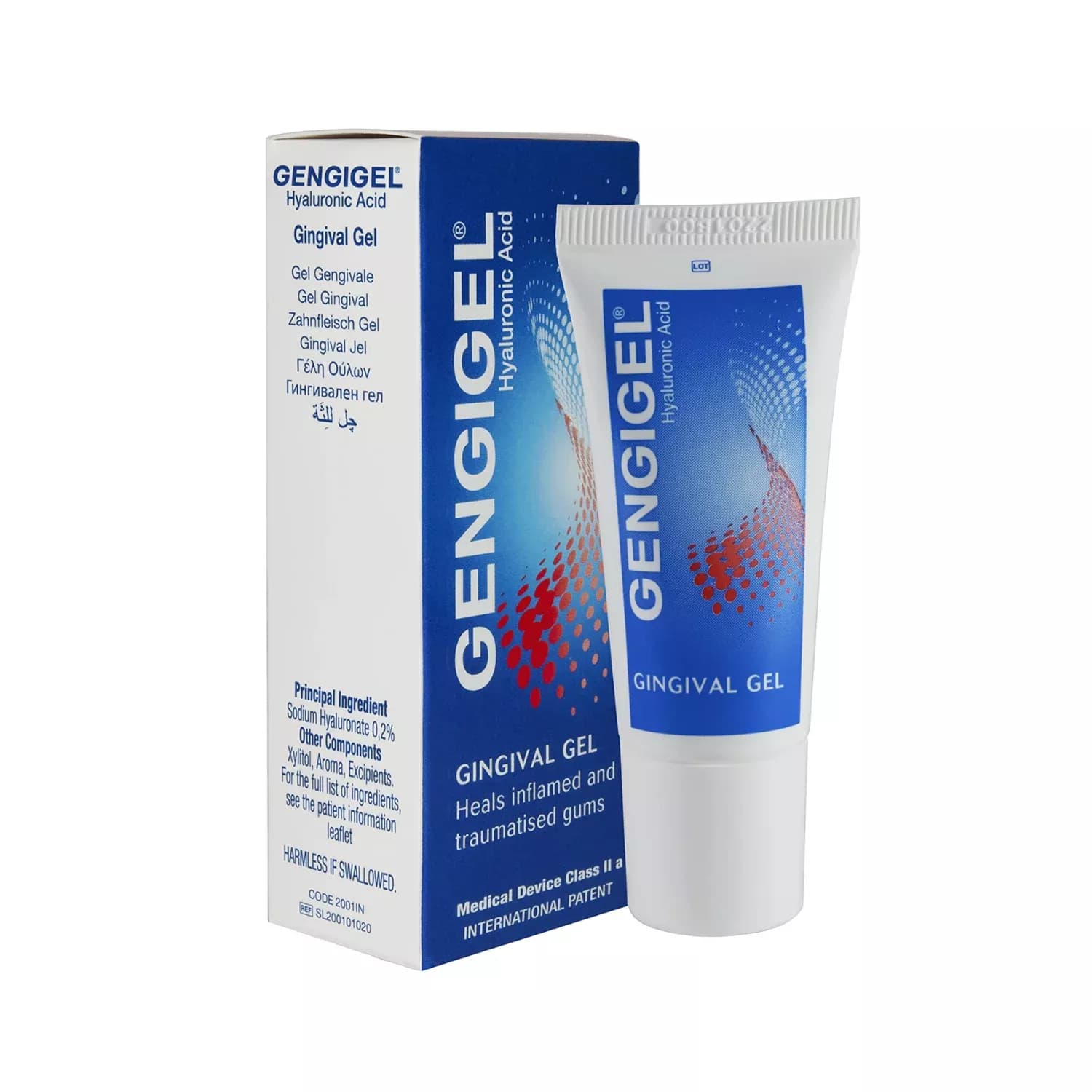 Gengigel gingival gel 20ml