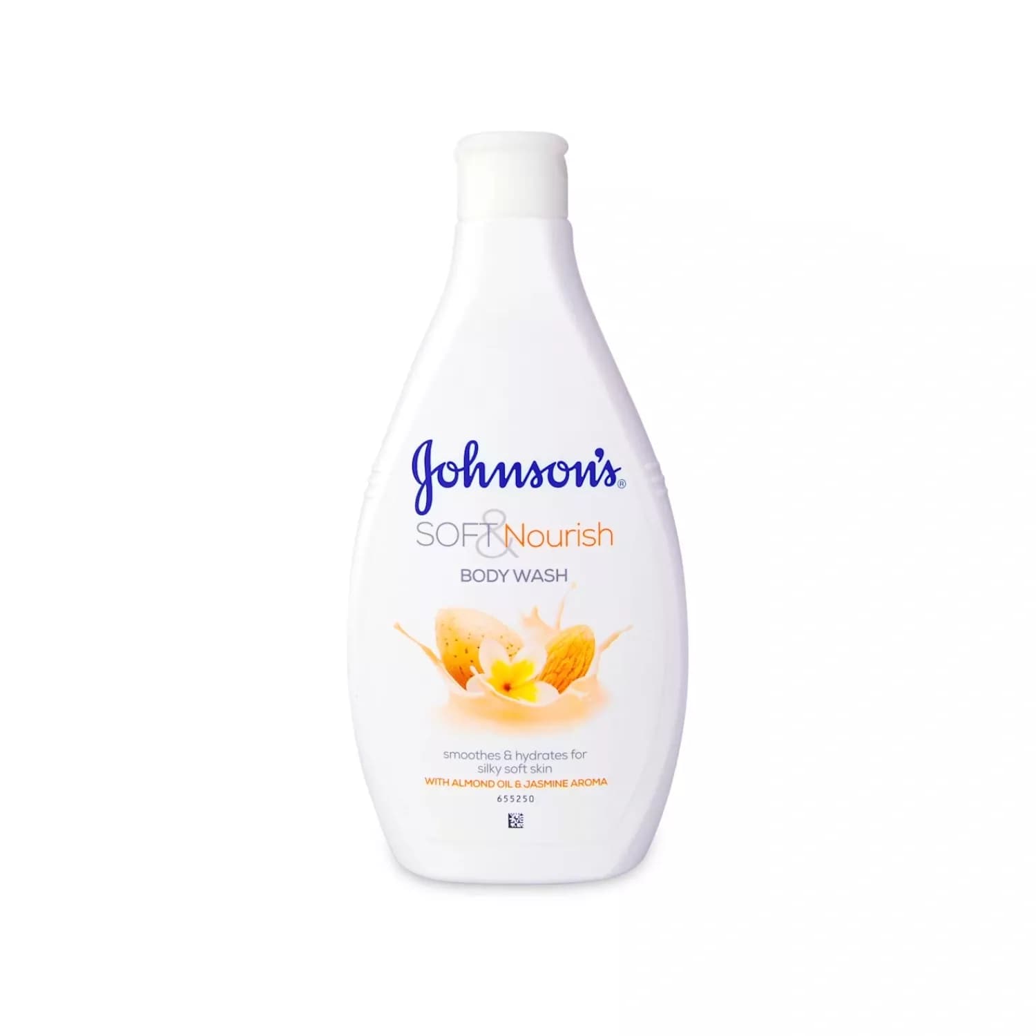 Johnsons bwash soft nourish 400ml