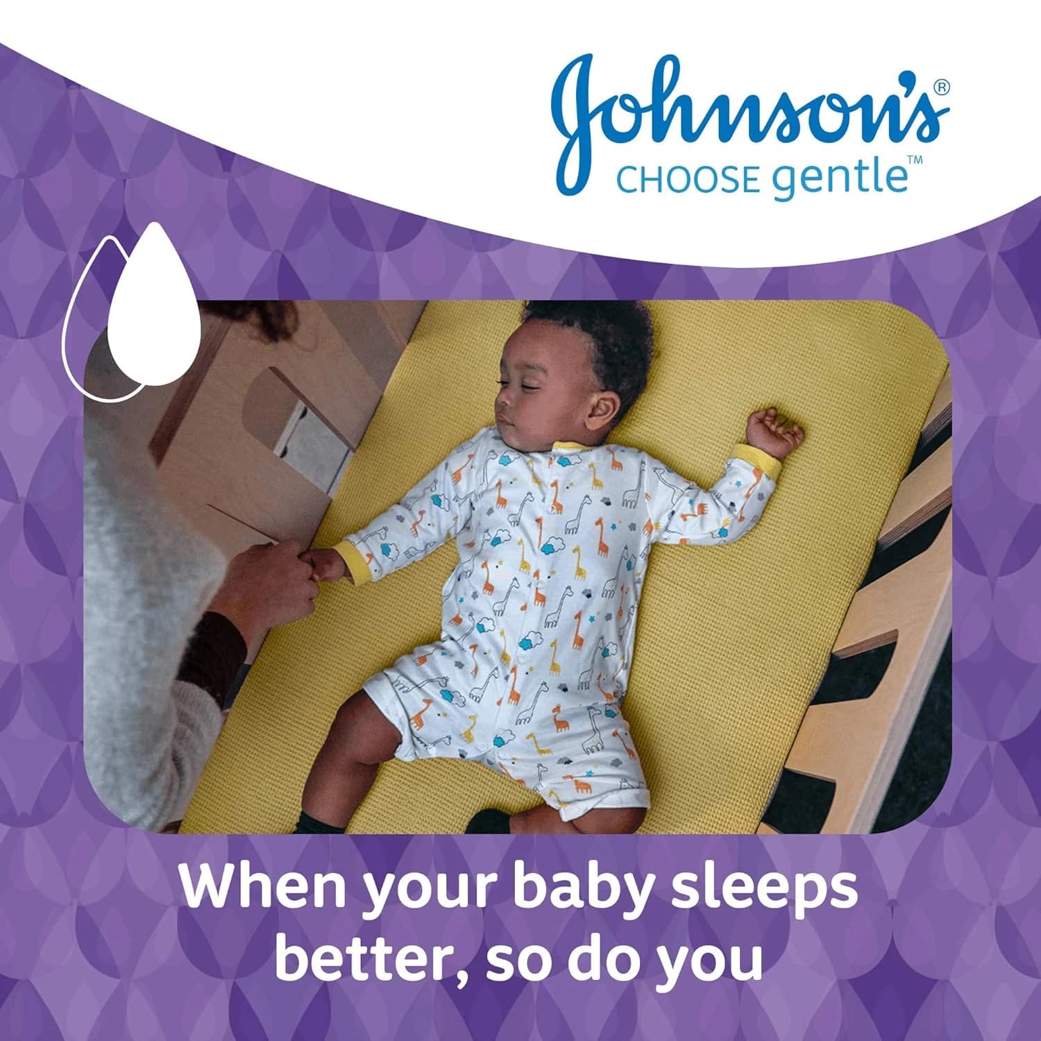 Johnsons baby bedtime oil 300 ml 3