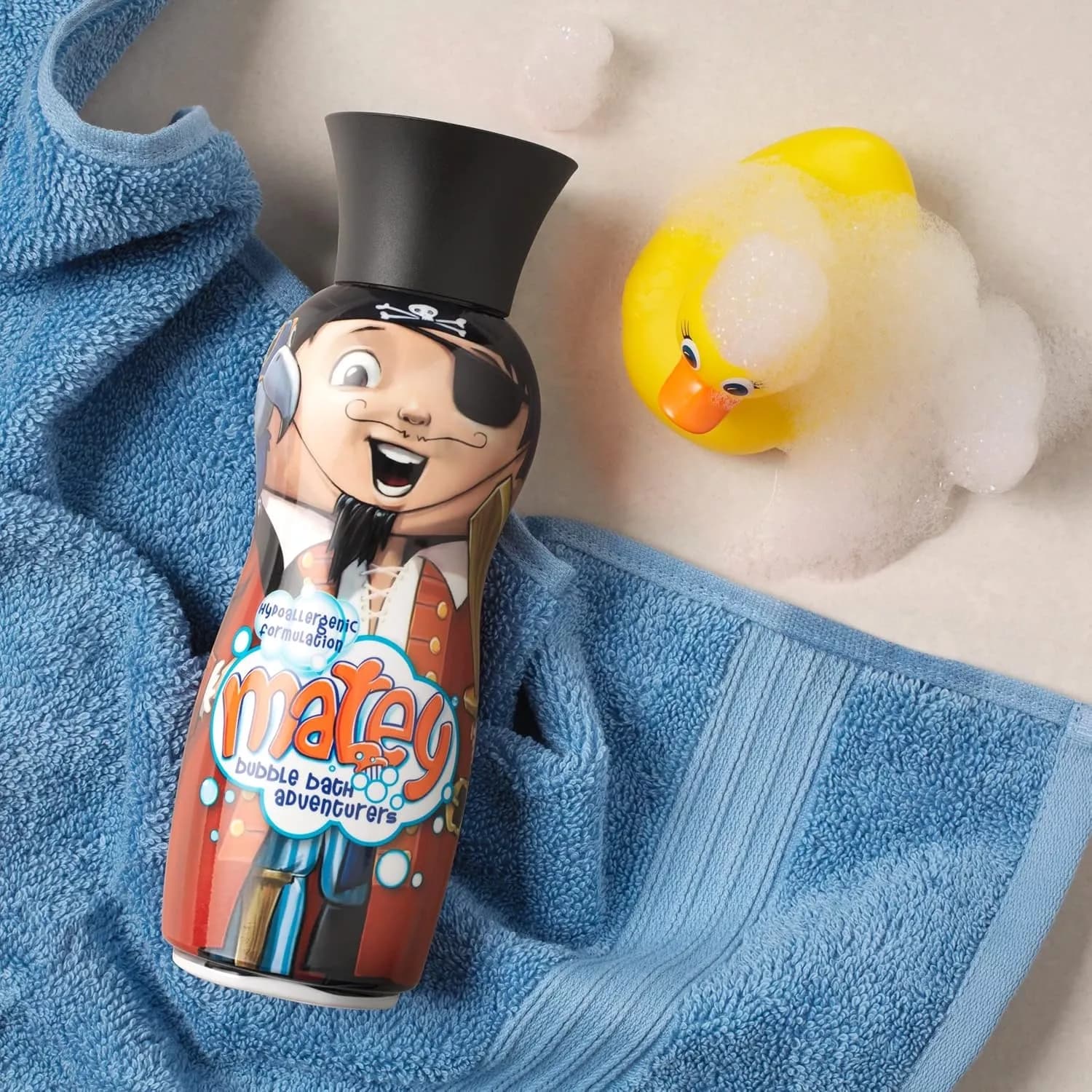 Matey bubble bath jasper 450ml 2
