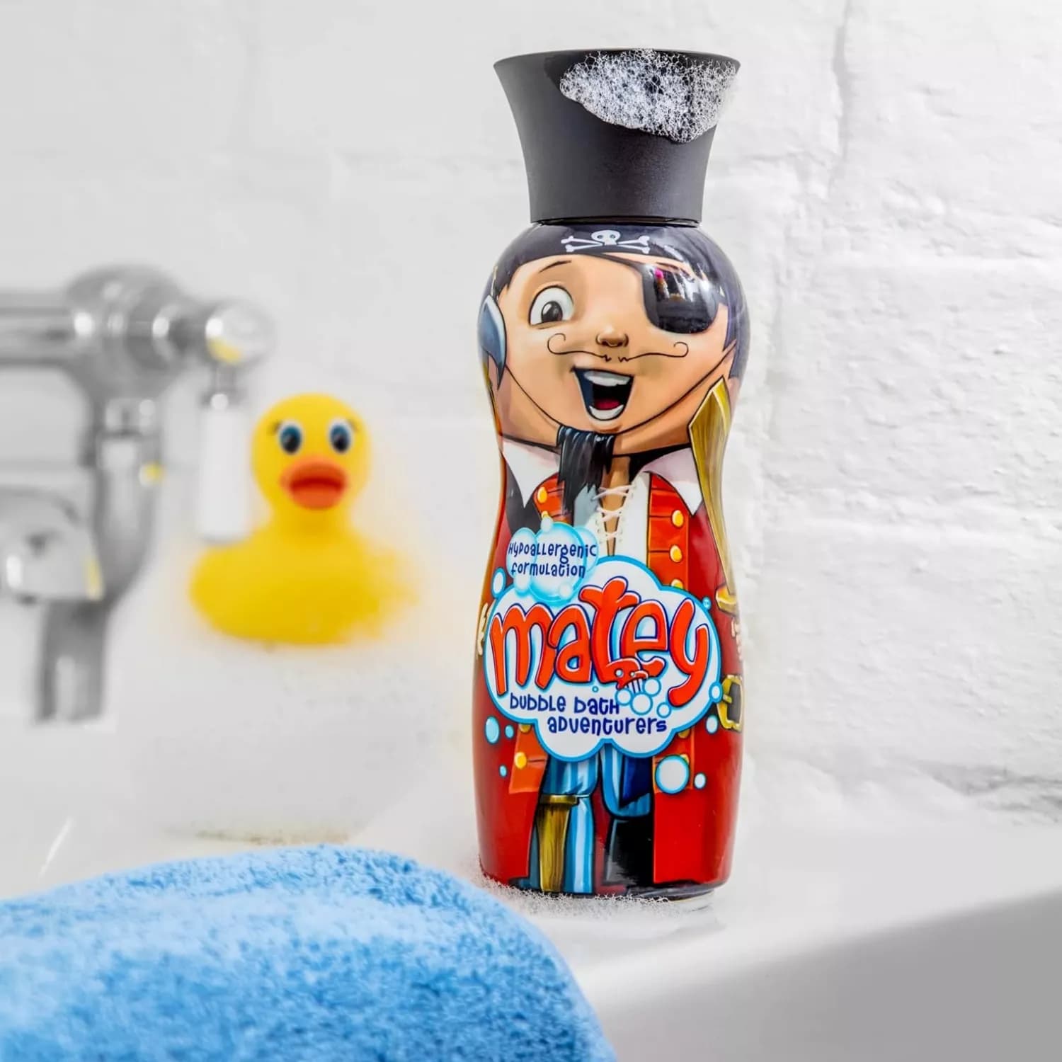 Matey bubble bath jasper 450ml 3