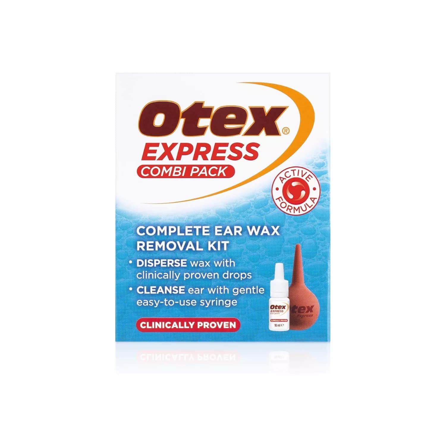 Otex express combi pack 5