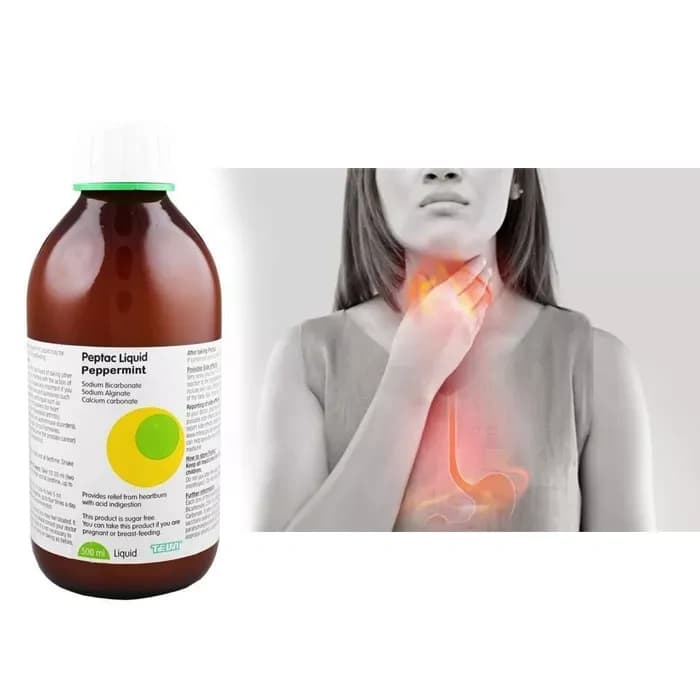 Peptac liquid peppermint 500 ml 1 1