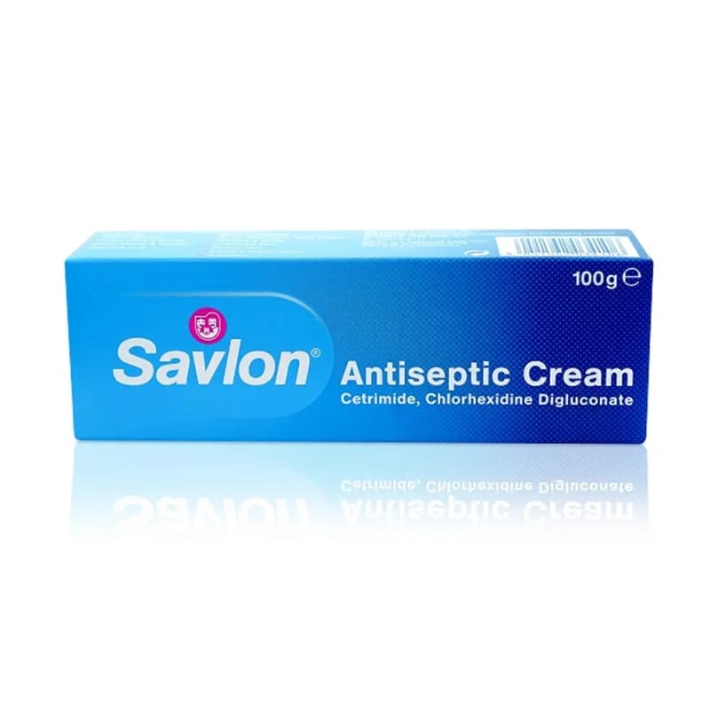Savlon antiseptic cream 100g 1 1