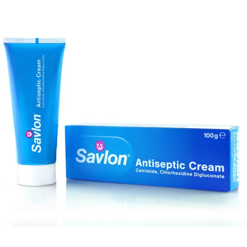 Savlon antiseptic cream 100g 2