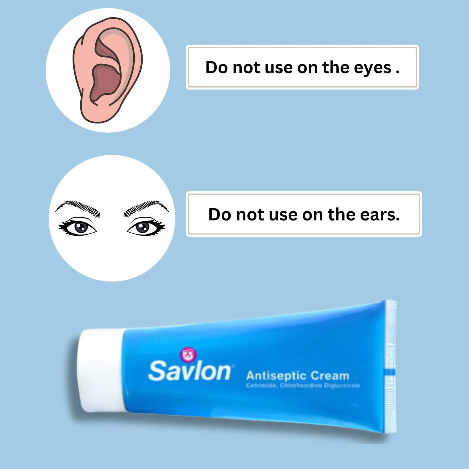 Savlon antiseptic cream 100g 4